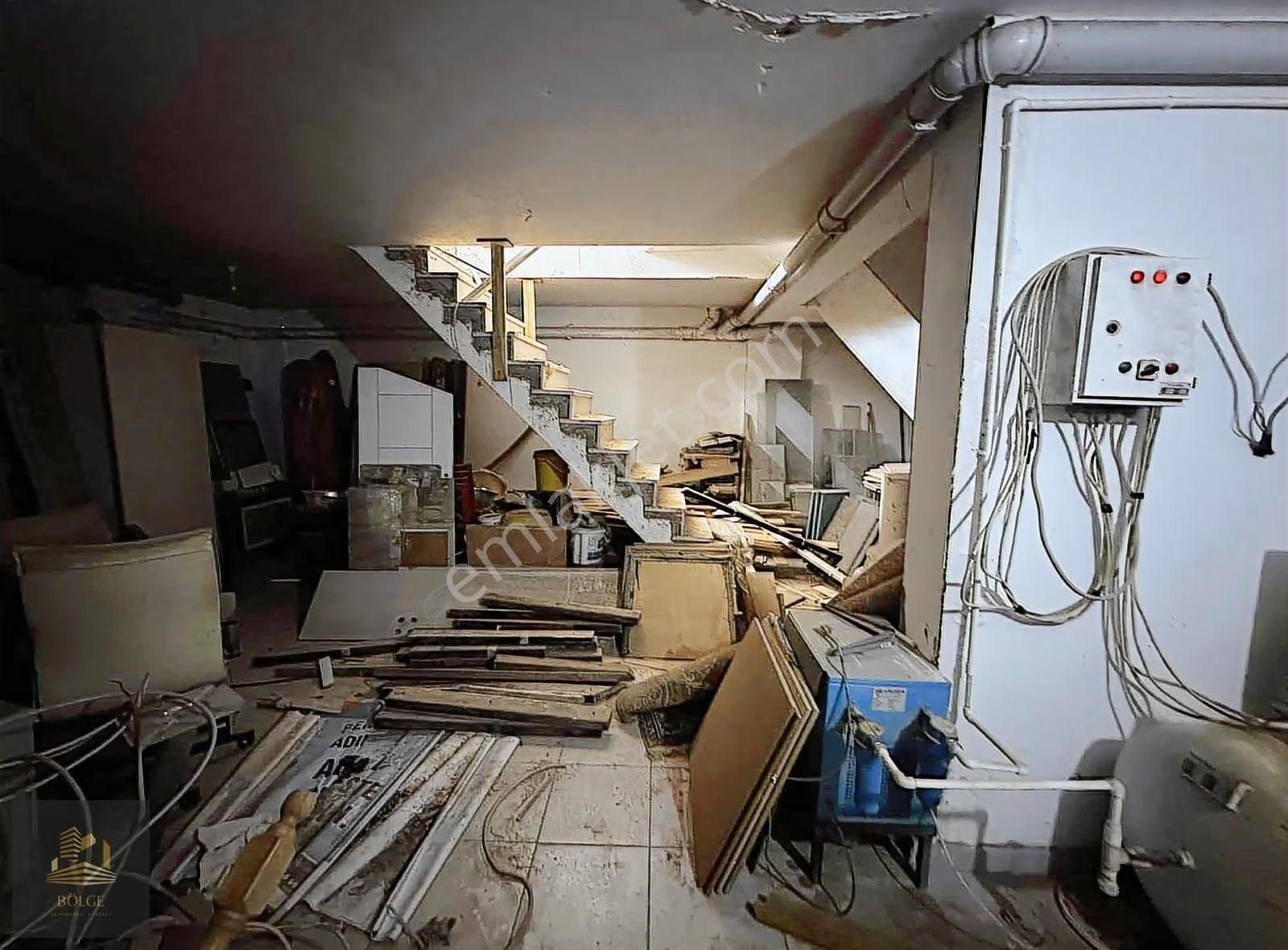 Bölge'den Alt Kaynarcada 165 M2 Krediye Uygun Yeni Binada Dükkan - Görsel 16