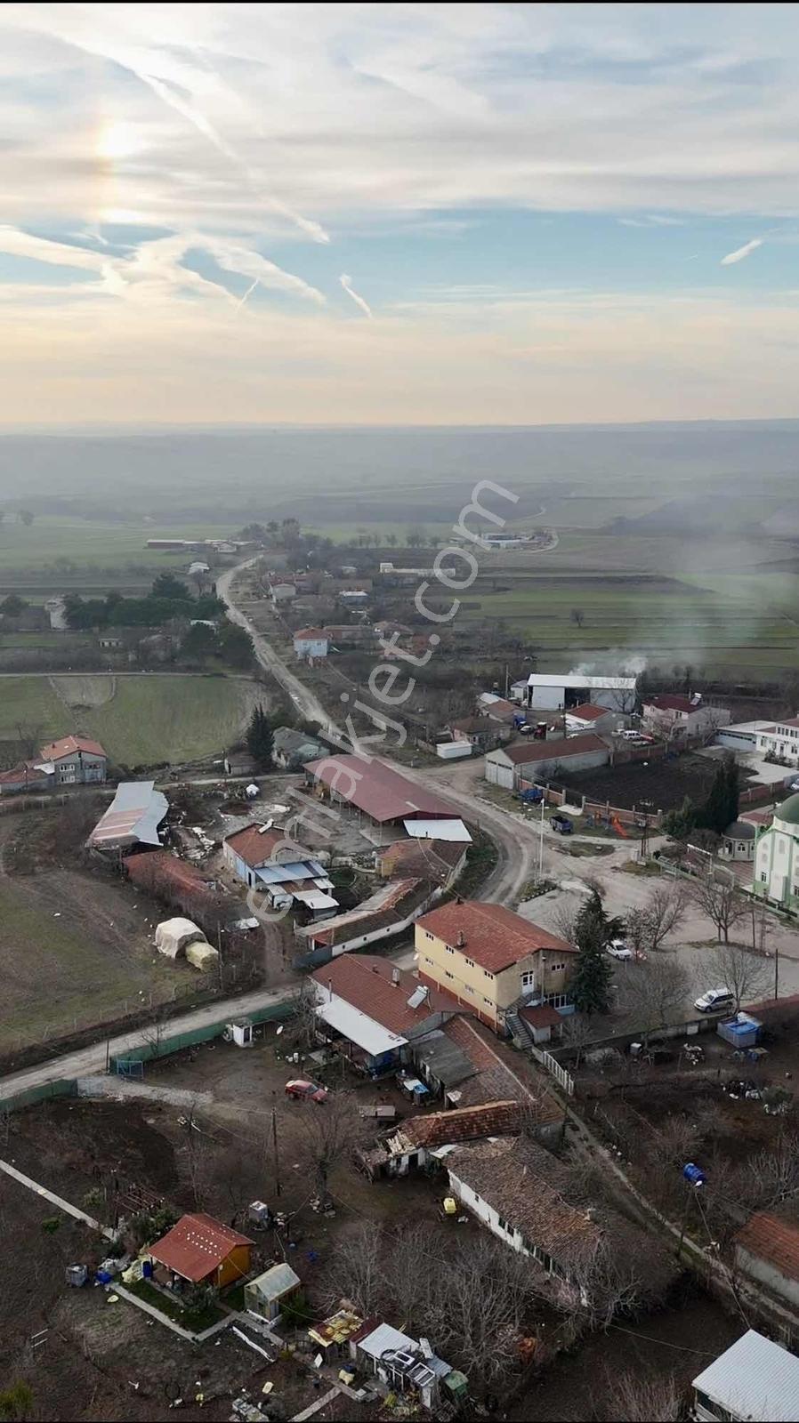 Tekirdağ Malkara Köy Merkezinde 213 M2 Arsa - Görsel 3