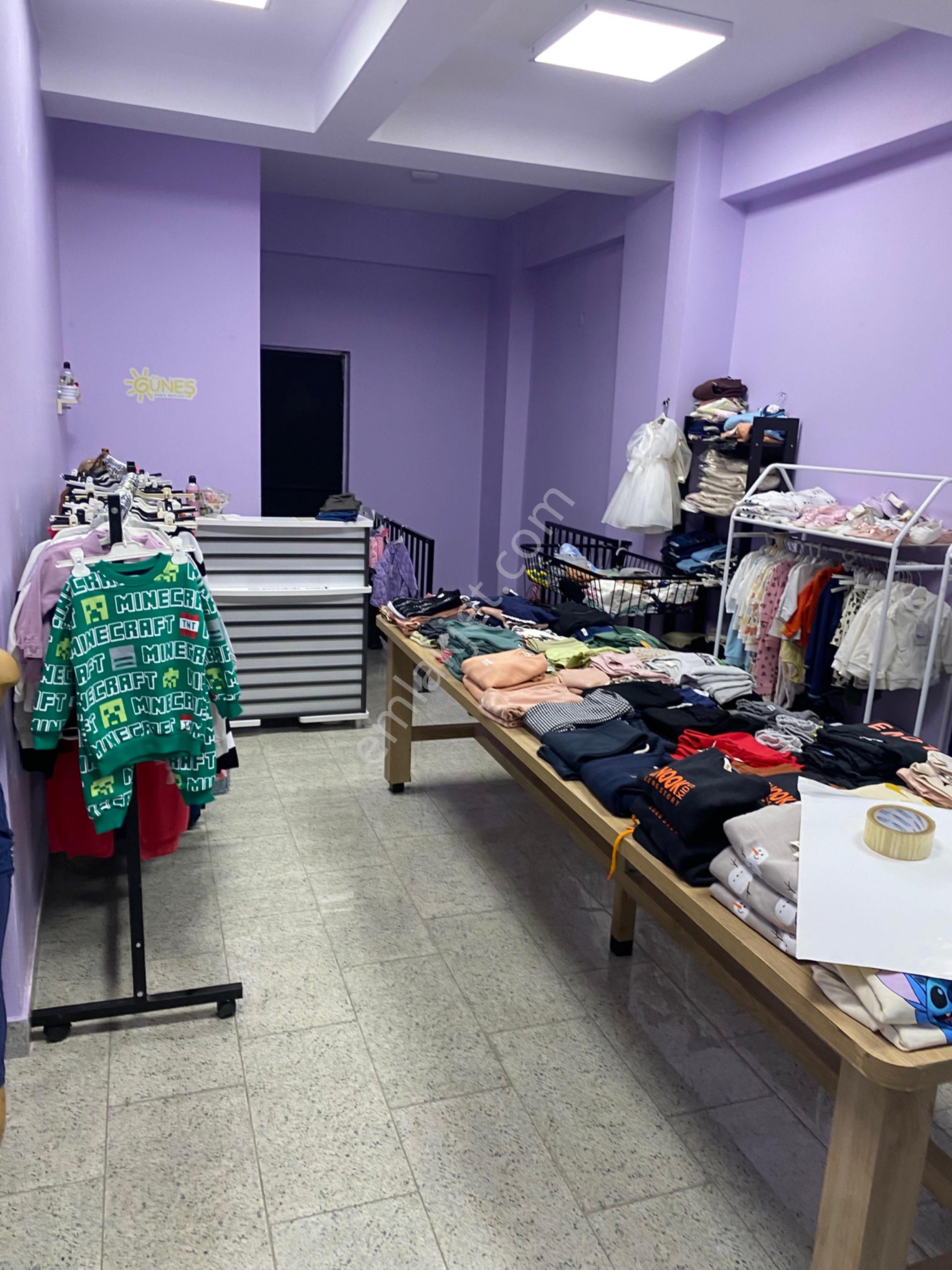 Zafer Mahallesi'nde Kiralık Dükkan - Görsel 18