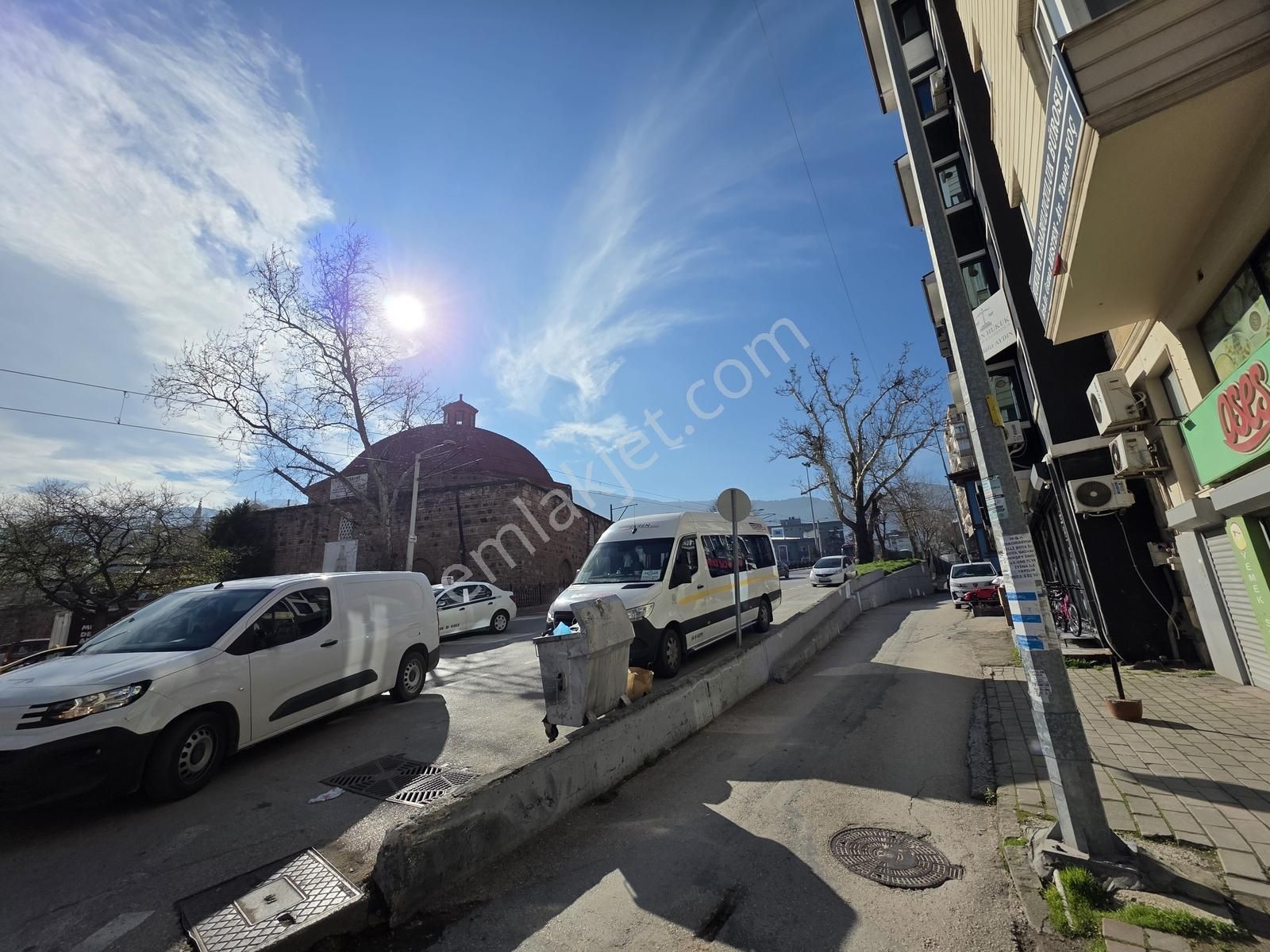 Gazcılar Ana Cadde De Satılık 1+1 Ofis/ev - Görsel 15