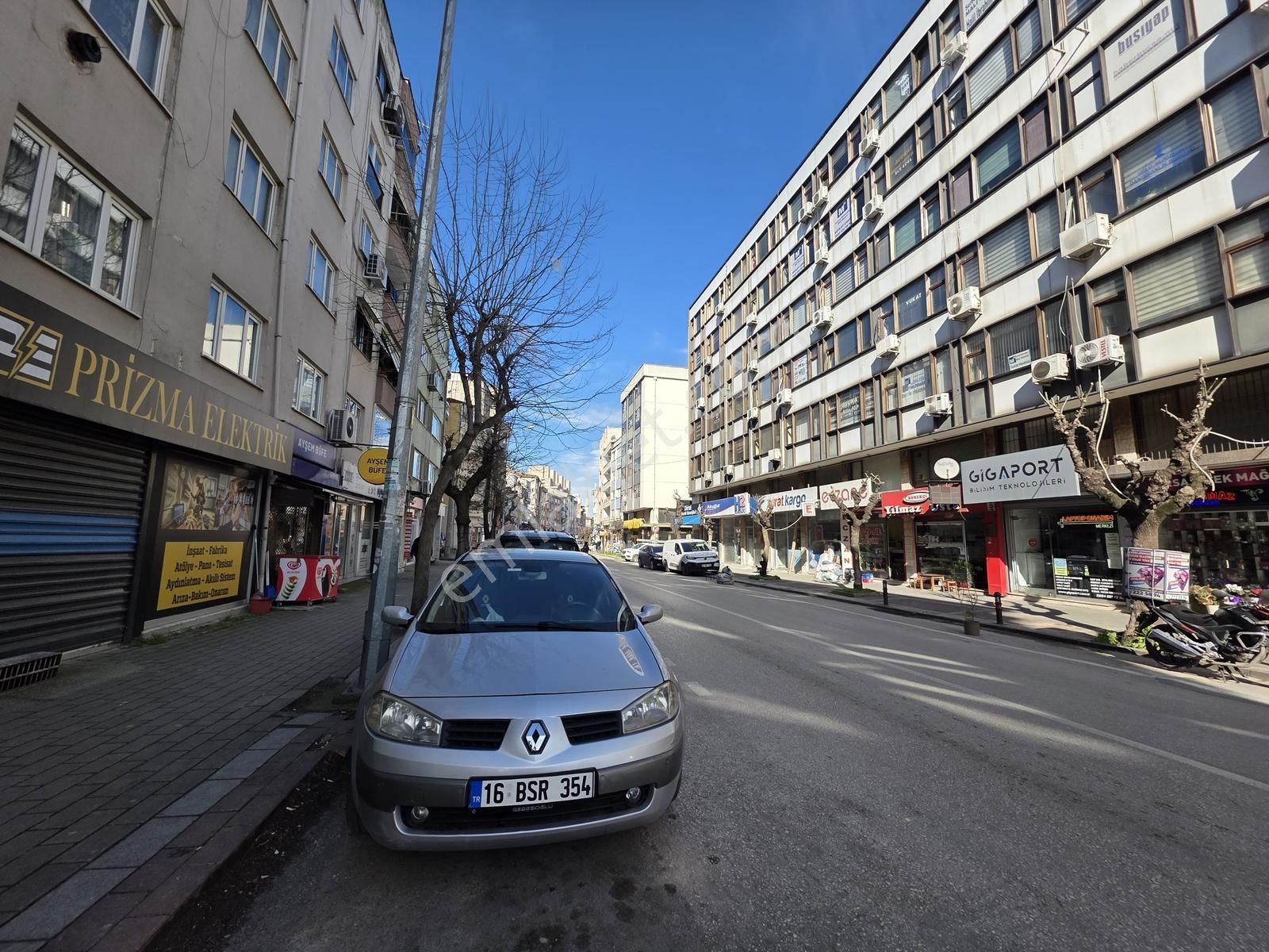 Gazcılar Ana Cadde De Satılık 1+1 Ofis/ev - Görsel 10