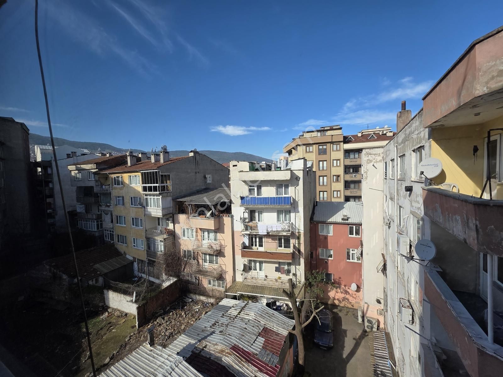 Gazcılar Ana Cadde De Satılık 1+1 Ofis/ev - Görsel 11