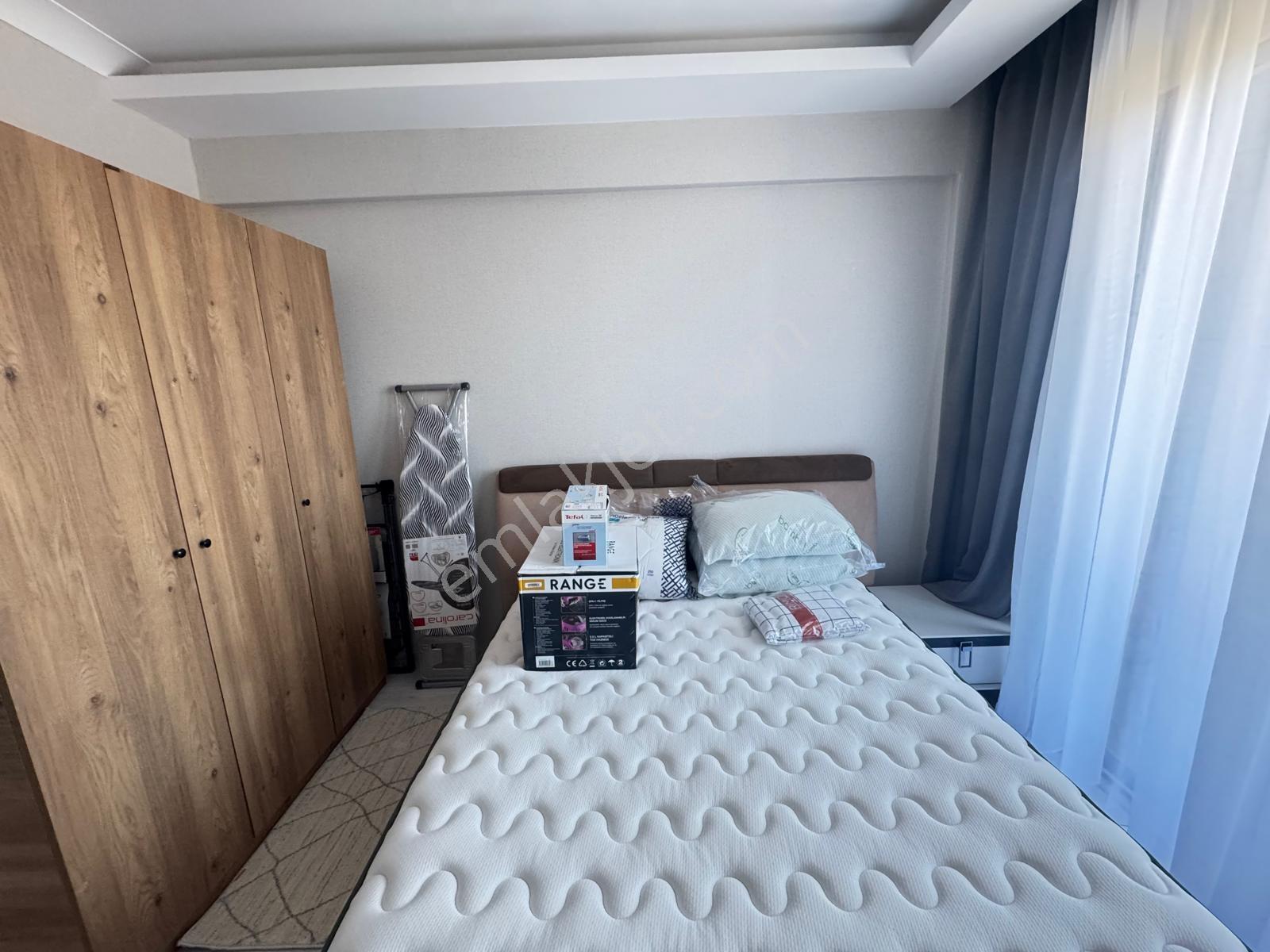 Alaçatıdan İncekte/güvenlikli Sitede/2.katta/sıfır Eşyalı/1+1 - Görsel 14