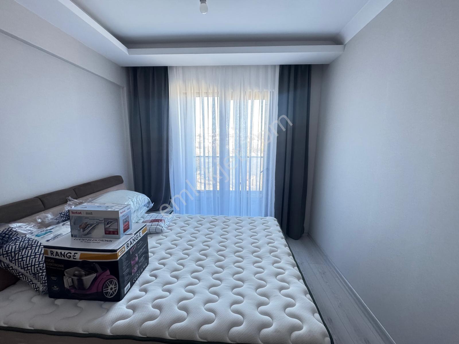Alaçatıdan İncekte/güvenlikli Sitede/2.katta/sıfır Eşyalı/1+1 - Görsel 35