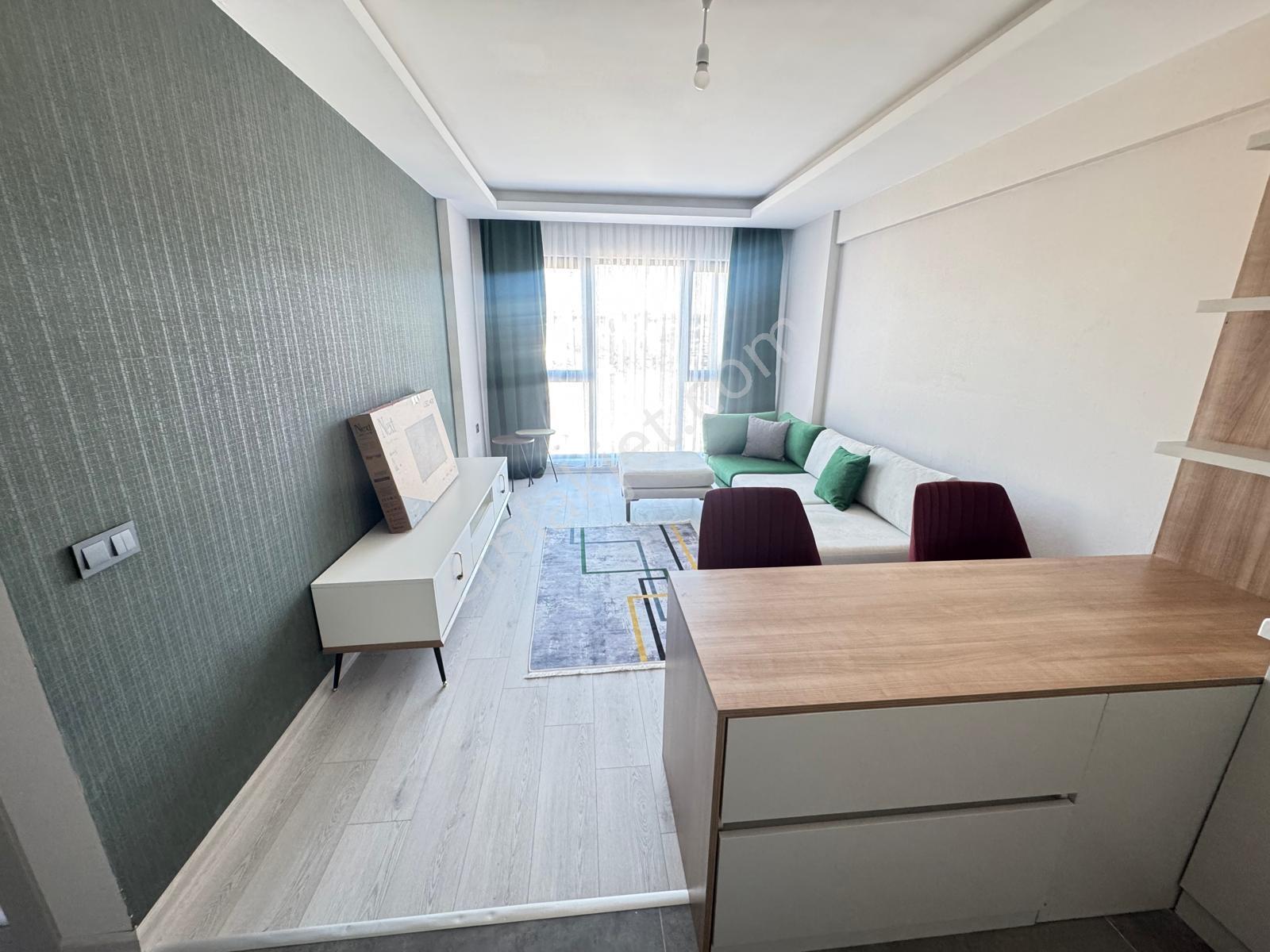 Alaçatıdan İncekte/güvenlikli Sitede/2.katta/sıfır Eşyalı/1+1 - Görsel 30
