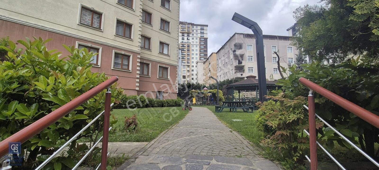 Mehmet Akif Mah De Site İçerisinde 2+1 Kiralık Daire - Görsel 19