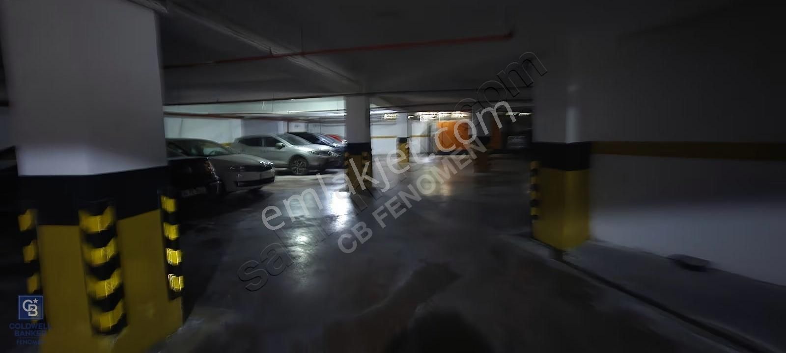 Mehmet Akif Mah De Site İçerisinde 2+1 Kiralık Daire - Görsel 15