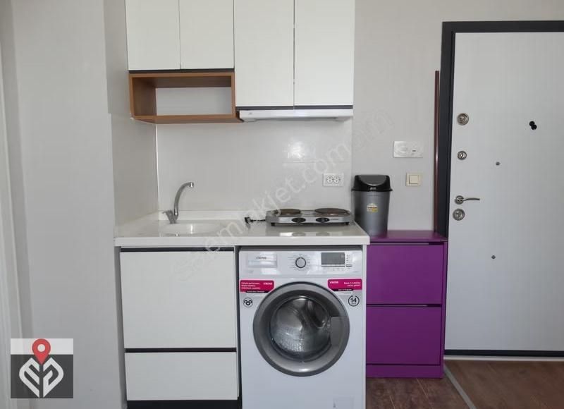 Vamos Akademi Yakını 1+1 Eşyalı Her Şey Dahil Manzaralı Daire - Görsel 8