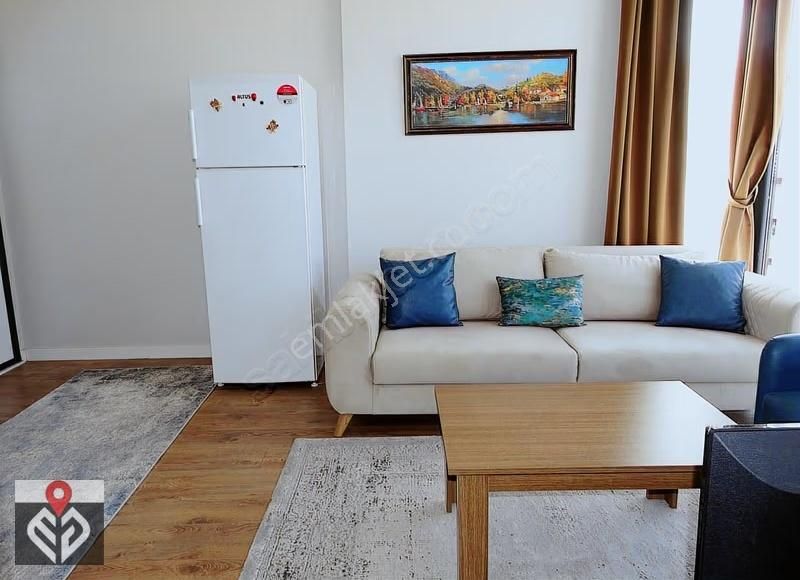 Vamos Akademi Yakını 1+1 Eşyalı Her Şey Dahil Manzaralı Daire - Görsel 16