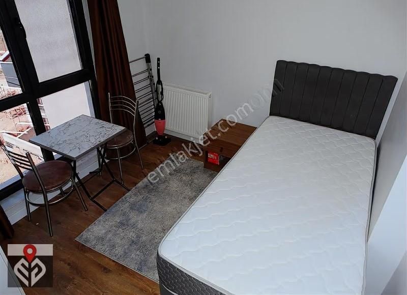 Vamos Akademi Yakını 1+1 Eşyalı Her Şey Dahil Manzaralı Daire - Görsel 12