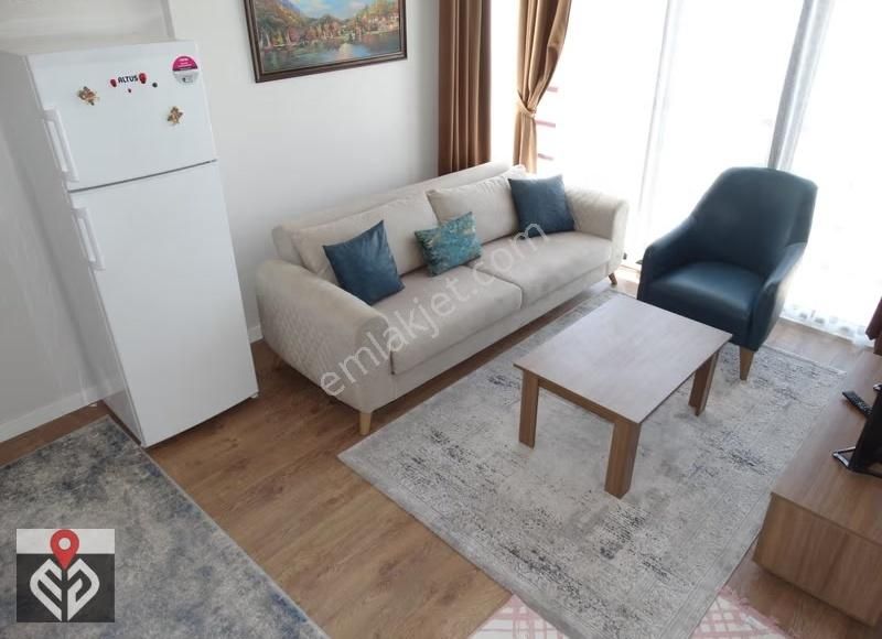 Vamos Akademi Yakını 1+1 Eşyalı Her Şey Dahil Manzaralı Daire - Görsel 11