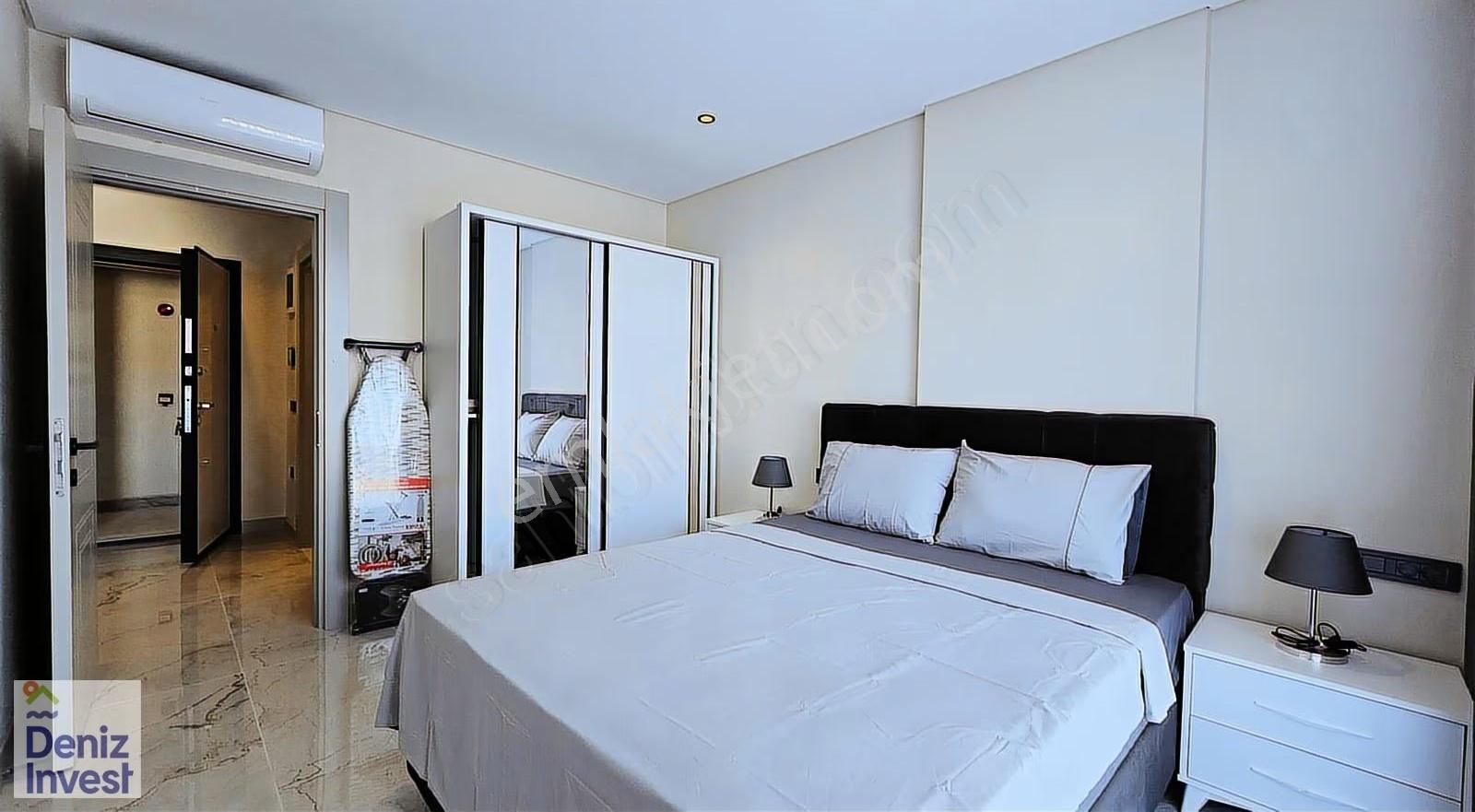 Alanya Oba Karakocalı Gemstone Residence 1+1 Eşyalı Daire - Görsel 10