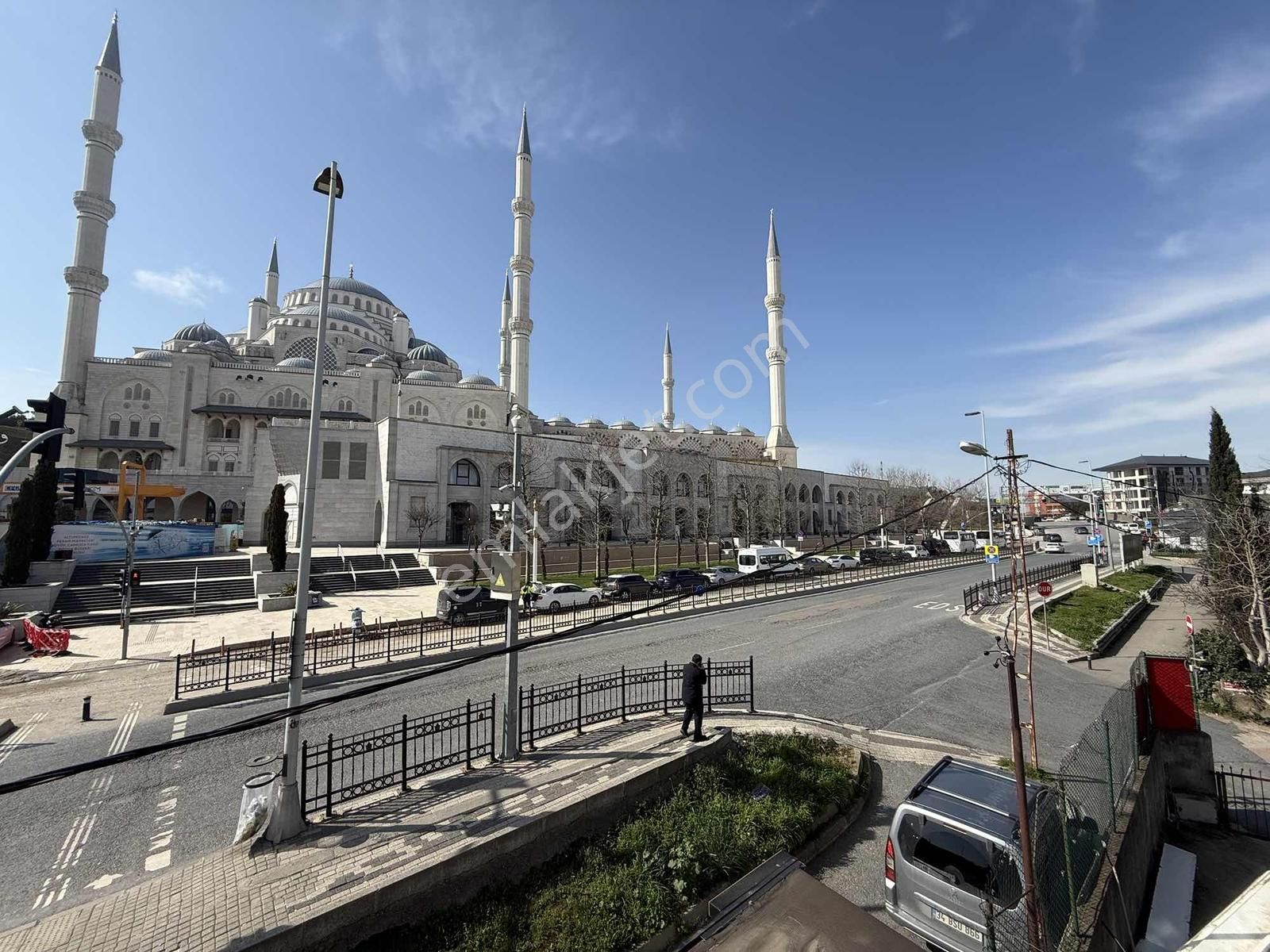Fl Emlaktan Çamlıca Cami Yakını 2+1 Arakat - Görsel 26