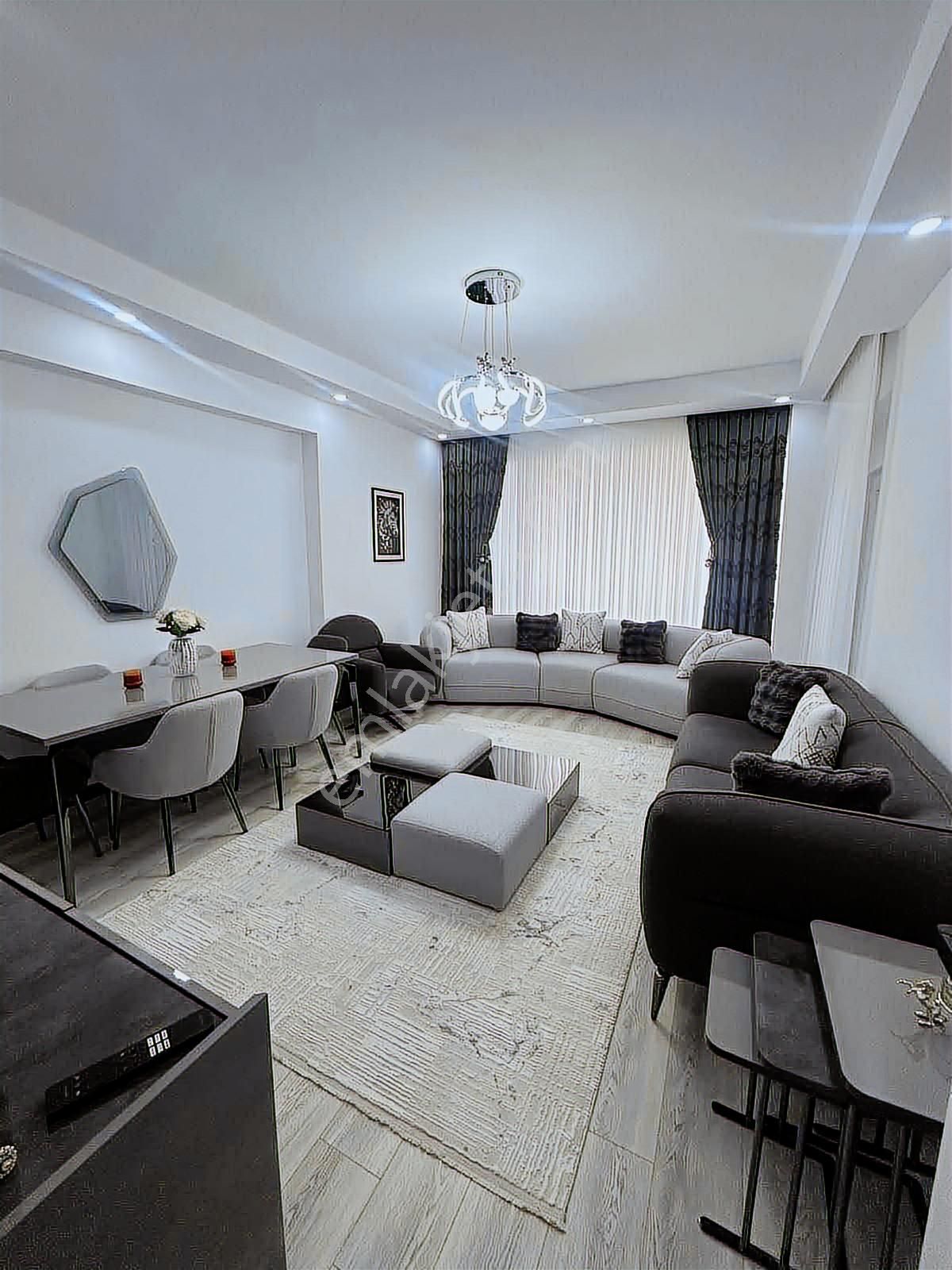 İzsiz Towerda Satılık Lüks Site İçerisinde 2+1 - Görsel 16