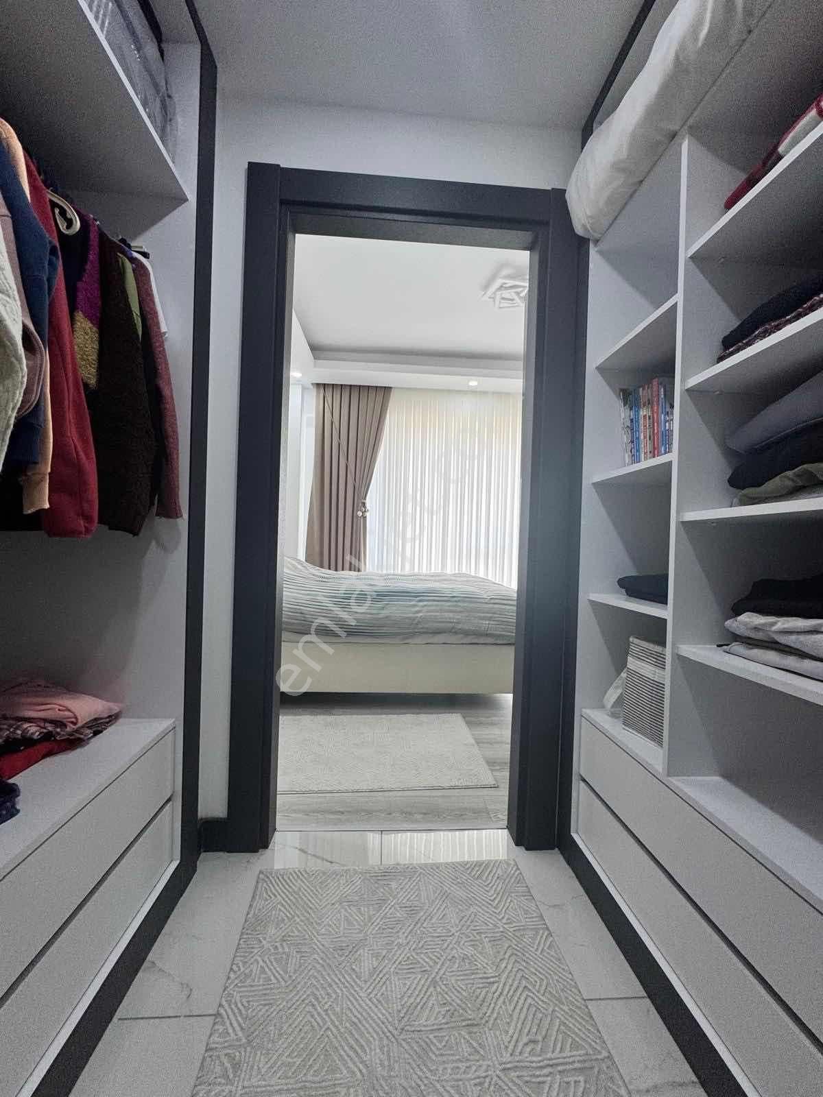 İzsiz Towerda Satılık Lüks Site İçerisinde 2+1 - Görsel 34