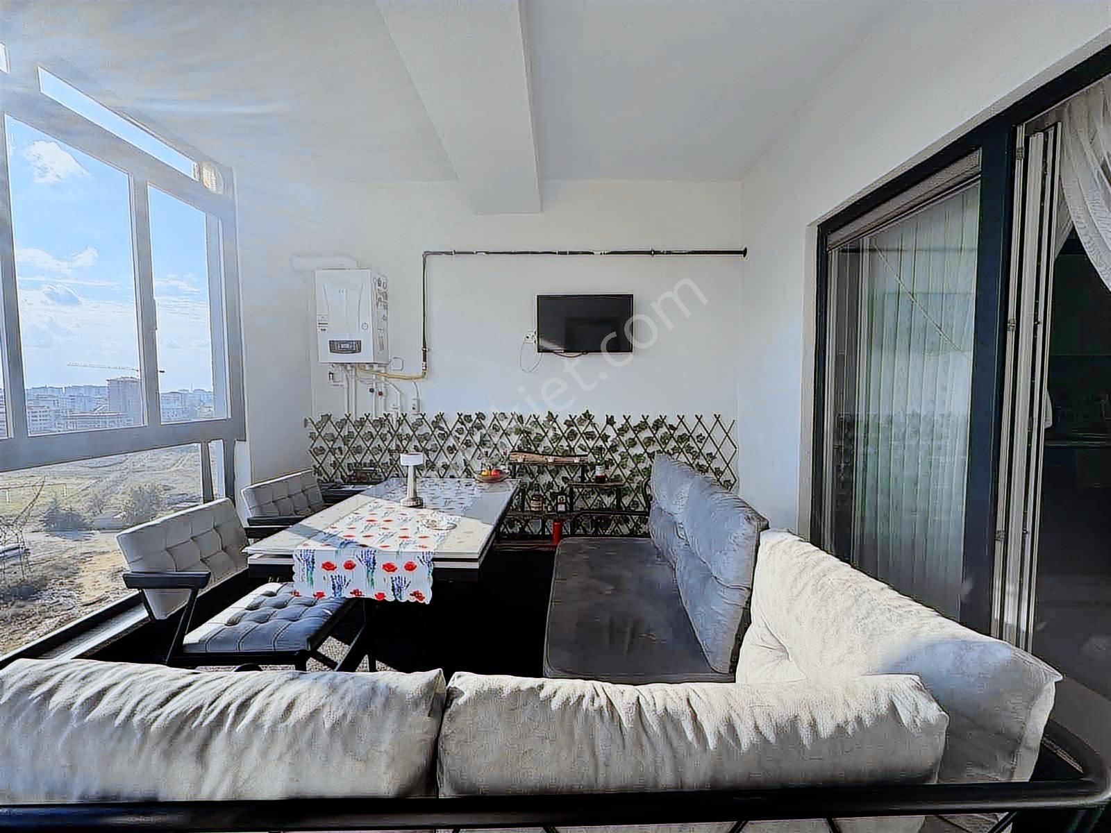 İzsiz Towerda Satılık Lüks Site İçerisinde 2+1 - Görsel 28