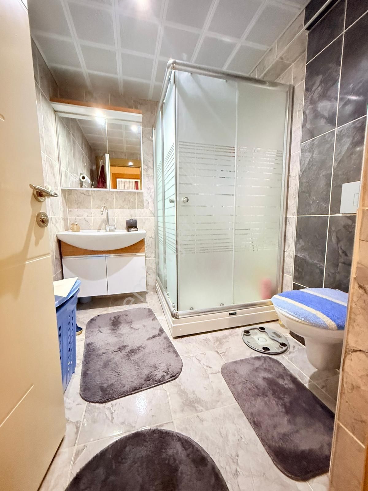 Engin Emlak'tan Merkezi Konum'da G-d Cephe E. Banyo'lu 3+1 - Görsel 21