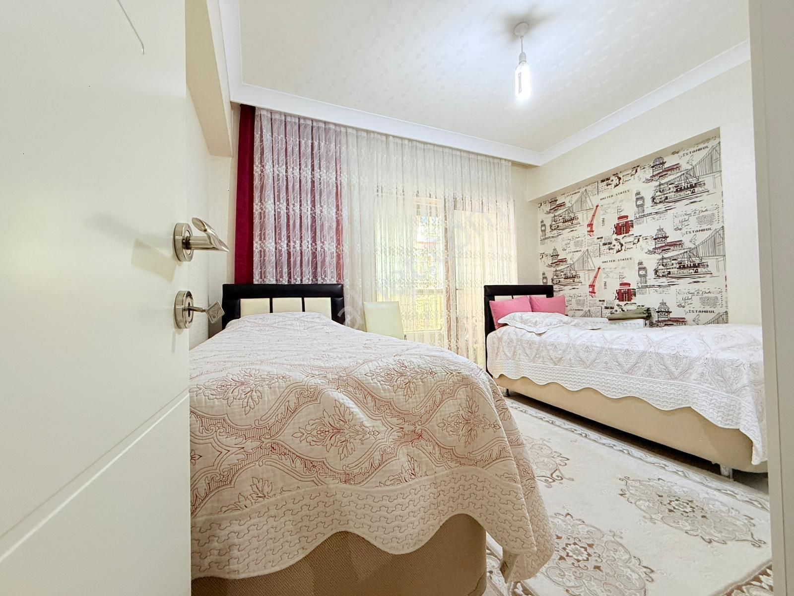 Engin Emlak'tan Merkezi Konum'da G-d Cephe E. Banyo'lu 3+1 - Görsel 19