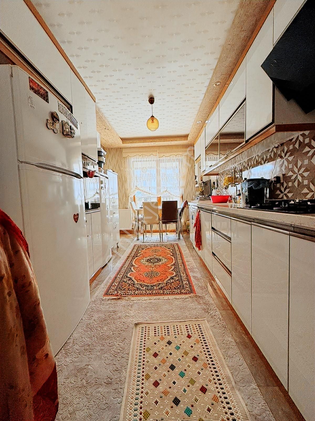 Engin Emlak'tan Merkezi Konum'da G-d Cephe E. Banyo'lu 3+1 - Görsel 18