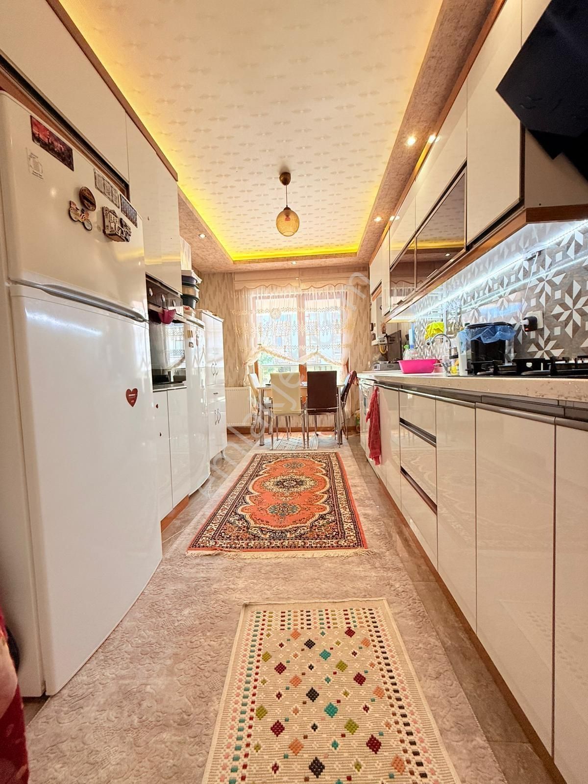 Engin Emlak'tan Merkezi Konum'da G-d Cephe E. Banyo'lu 3+1 - Görsel 8