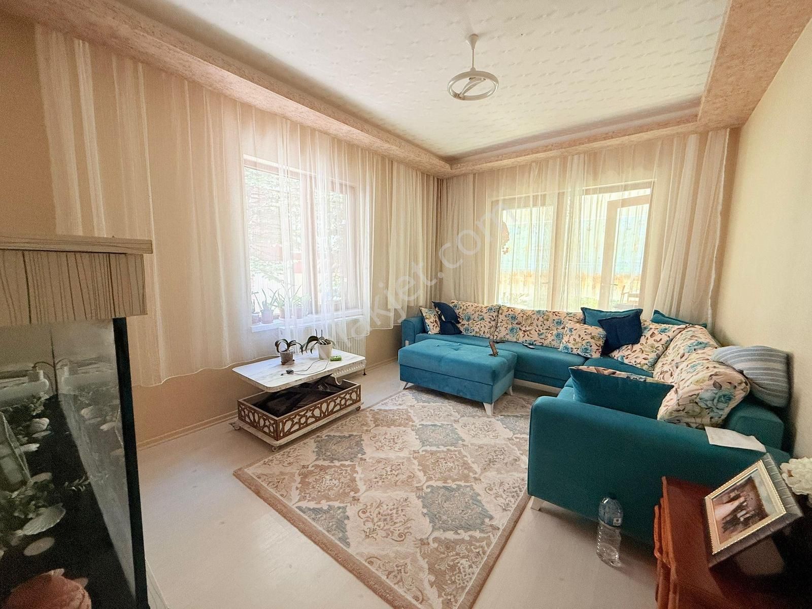 Engin Emlak'tan Merkezi Konum'da G-d Cephe E. Banyo'lu 3+1 - Görsel 11