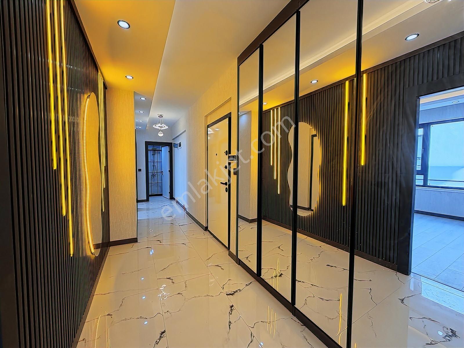 Keçiörende 3+1 Full Yapılı Masrafsız Sıfır Mega Lüks Satılık - Görsel 29