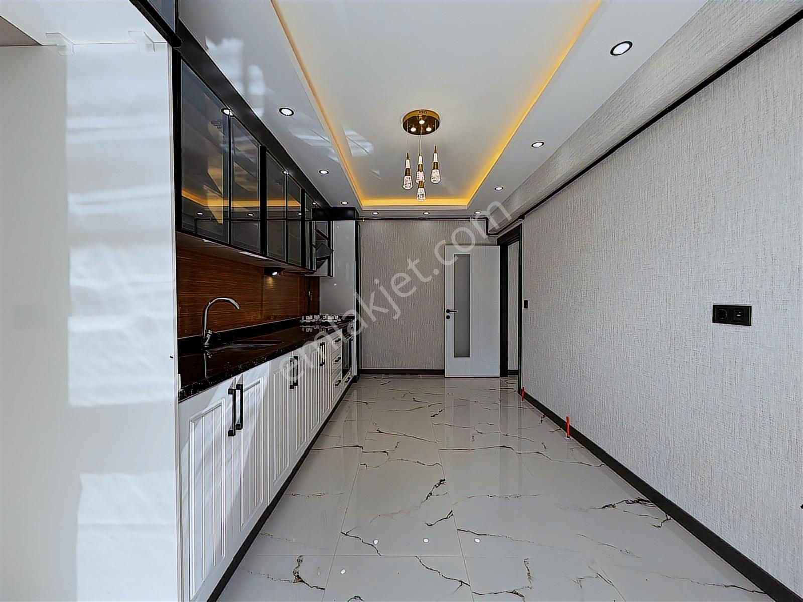 Keçiörende 3+1 Full Yapılı Masrafsız Sıfır Mega Lüks Satılık - Görsel 26