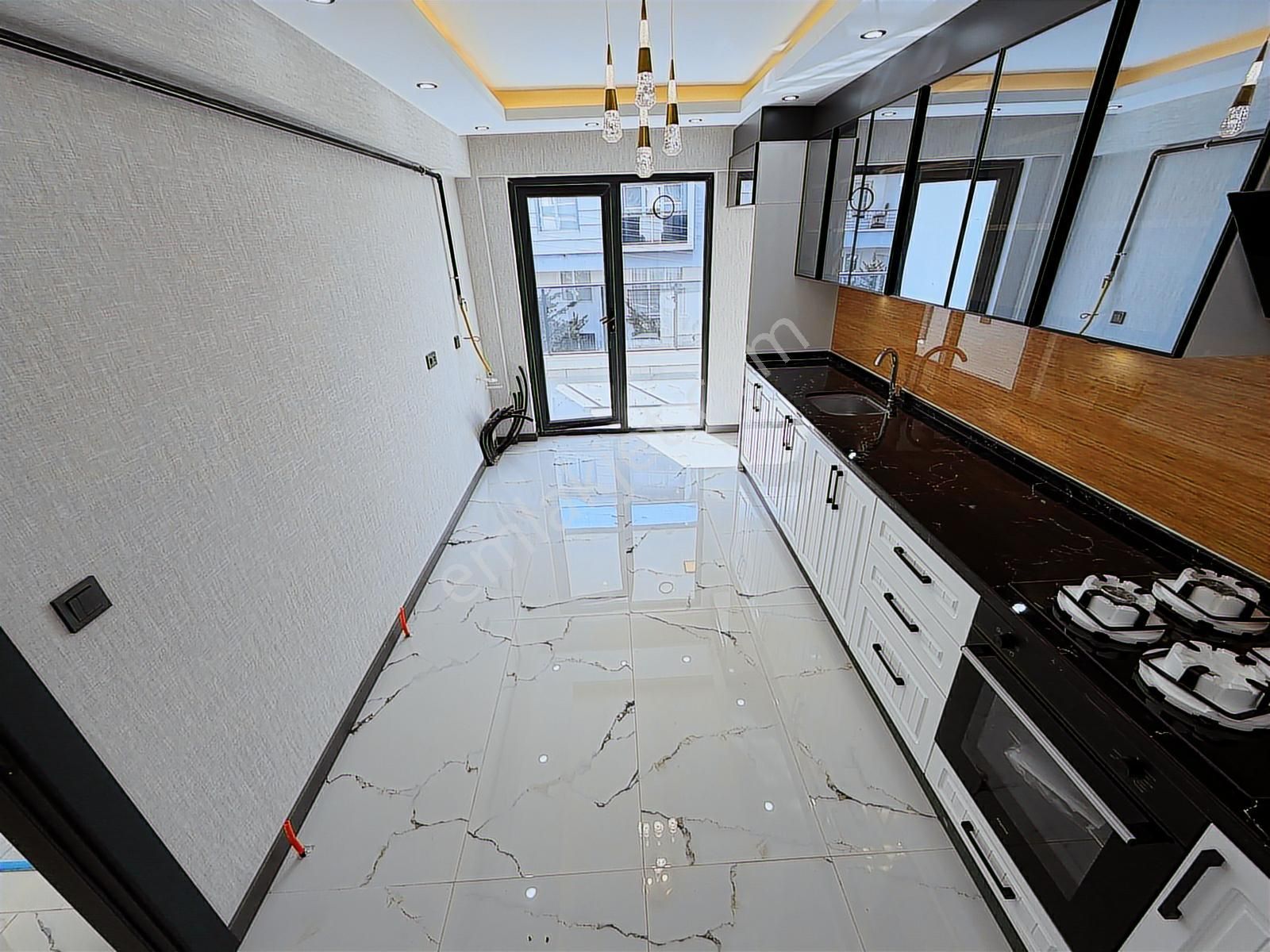 Keçiörende 3+1 Full Yapılı Masrafsız Sıfır Mega Lüks Satılık - Görsel 9