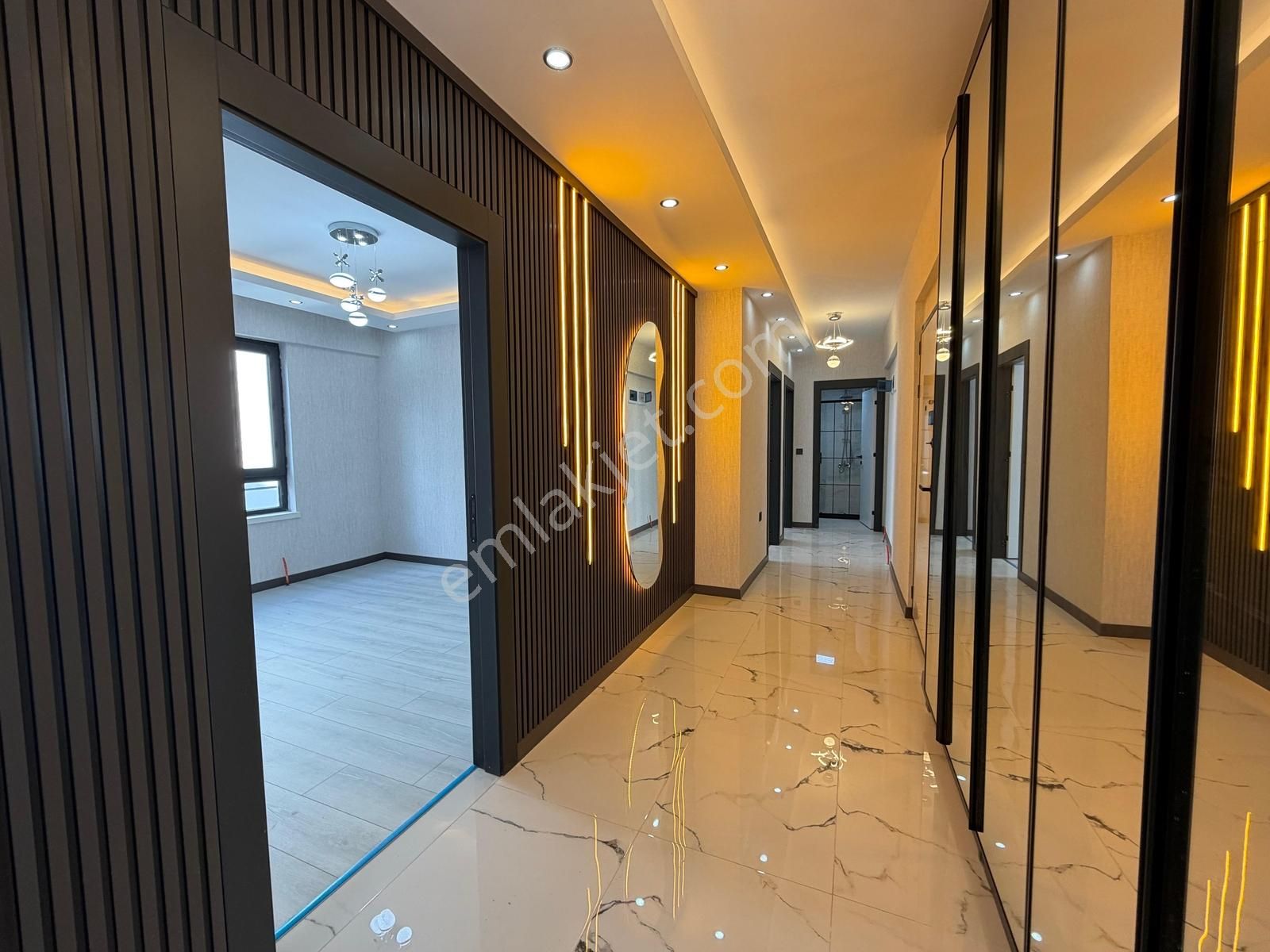 Keçiörende 3+1 Full Yapılı Masrafsız Sıfır Mega Lüks Satılık - Görsel 22