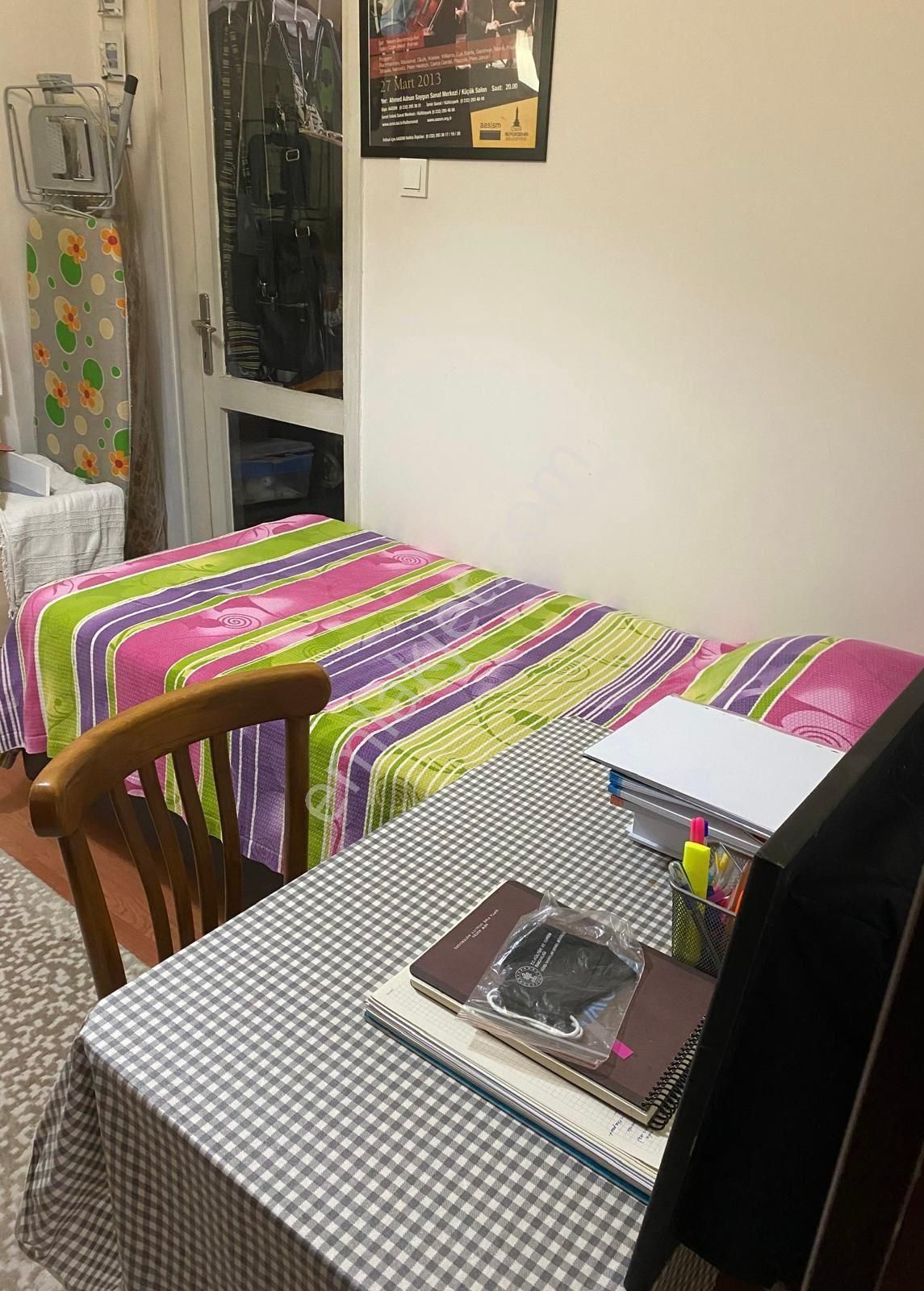 Göztepe Stadı Cepheli Ferah Ve Bakımlı Daire - Görsel 19