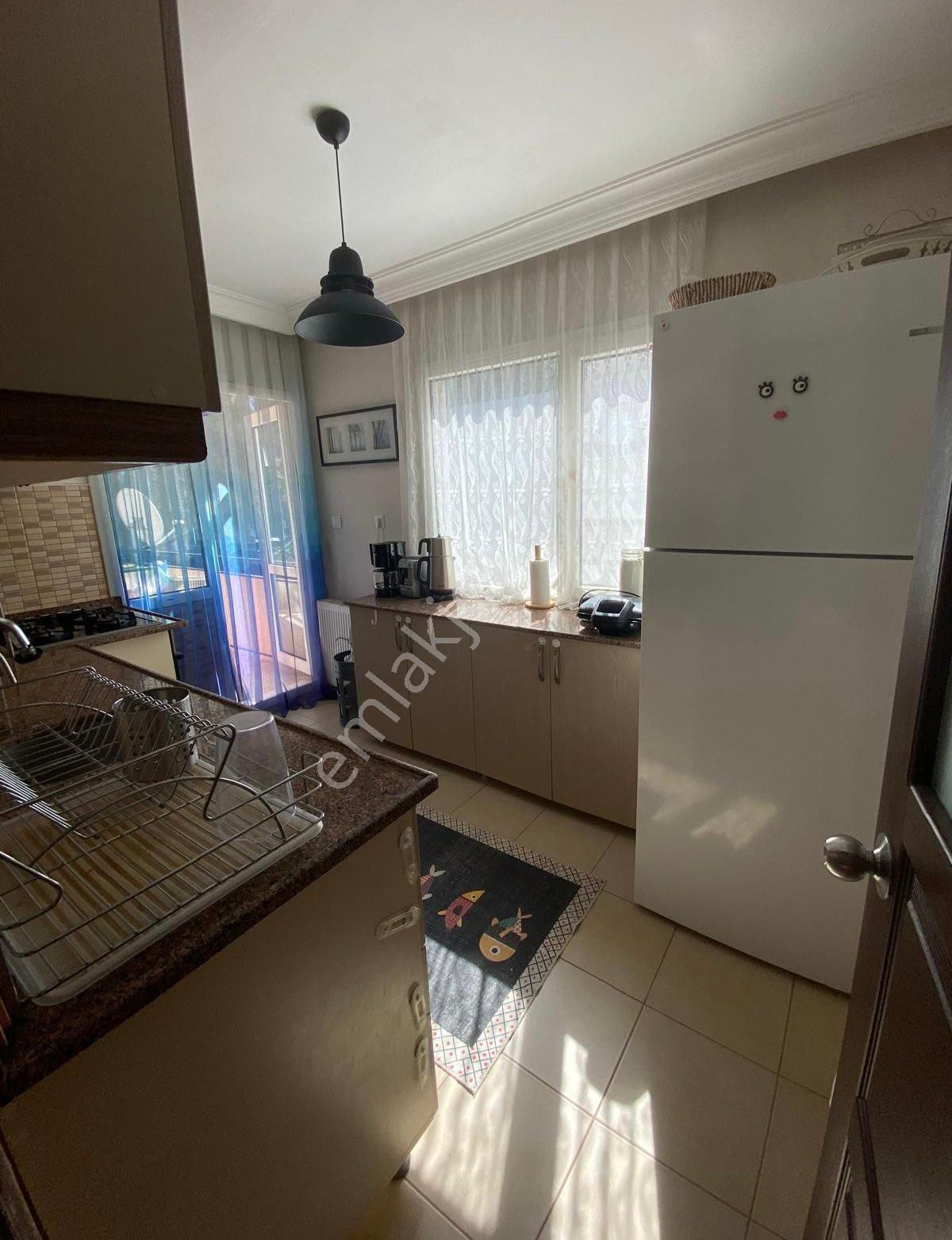 Göztepe Stadı Cepheli Ferah Ve Bakımlı Daire - Görsel 32