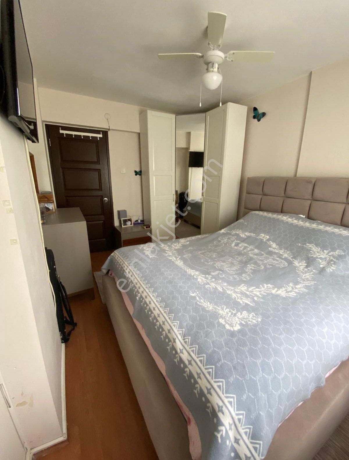 Göztepe Stadı Cepheli Ferah Ve Bakımlı Daire - Görsel 13