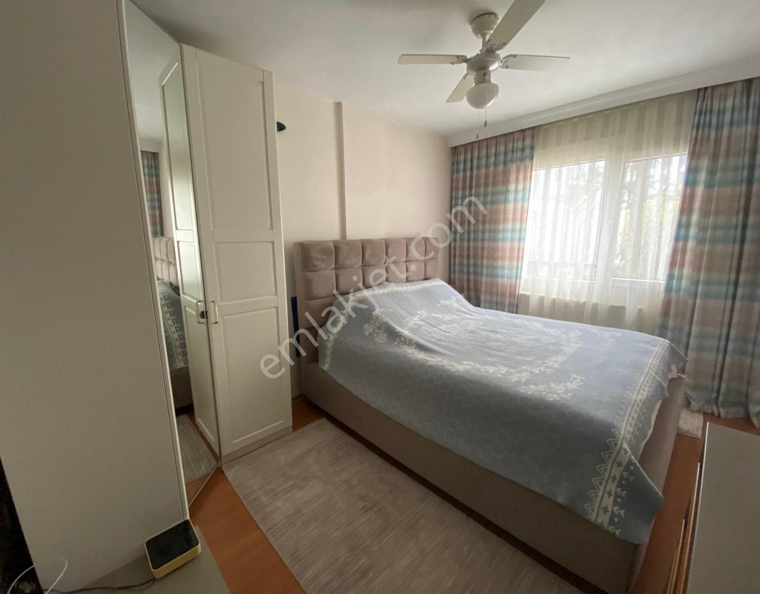 Göztepe Stadı Cepheli Ferah Ve Bakımlı Daire - Görsel 35