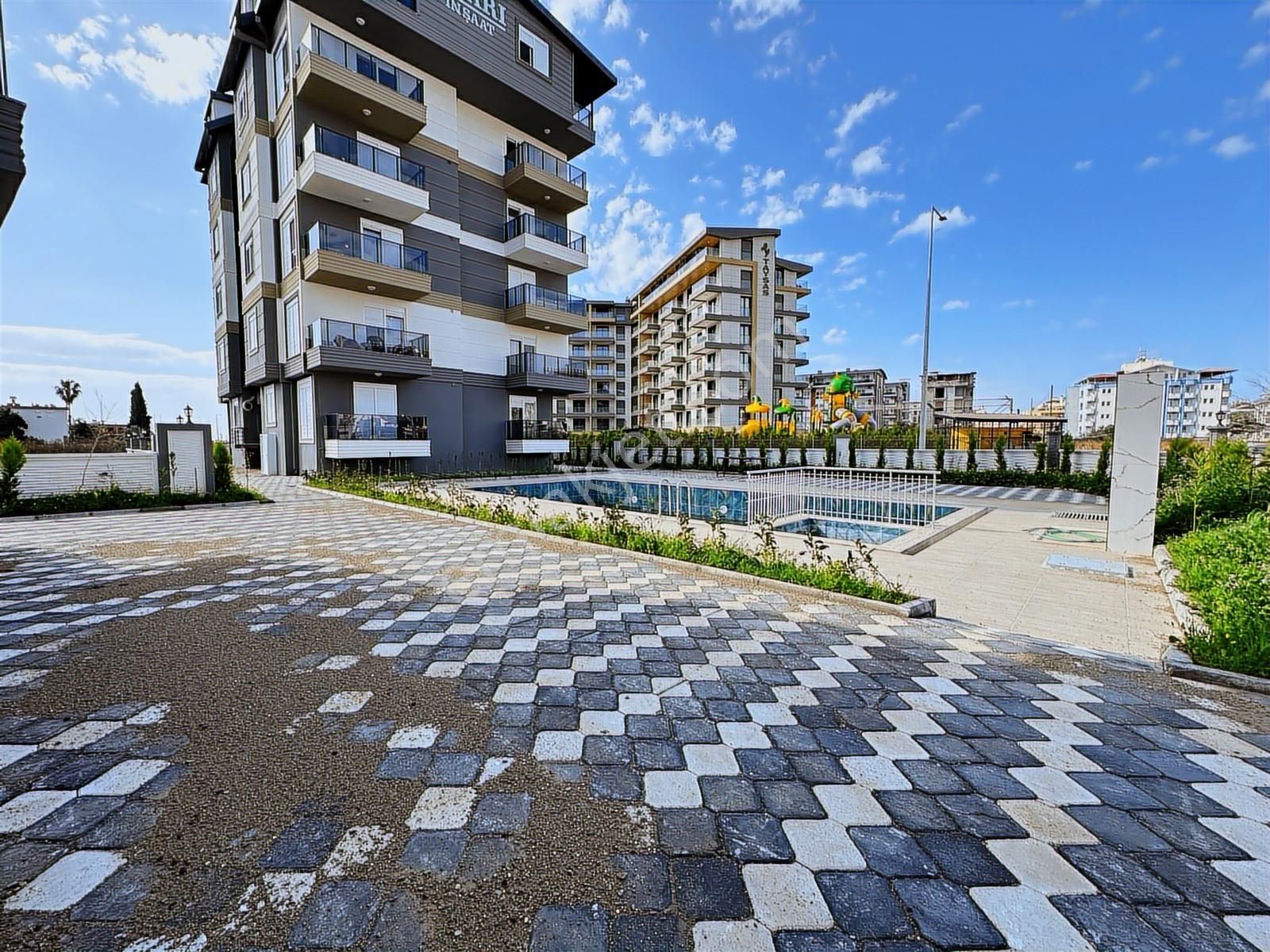 Özarı İnşaattan Yeni Sitede 1+1 Daire - Görsel 6