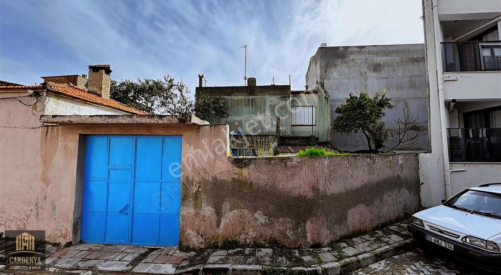 Çeltikçi Mahallesinde 3 Kat İmarlı 234 M2 Arsa - Görsel 3