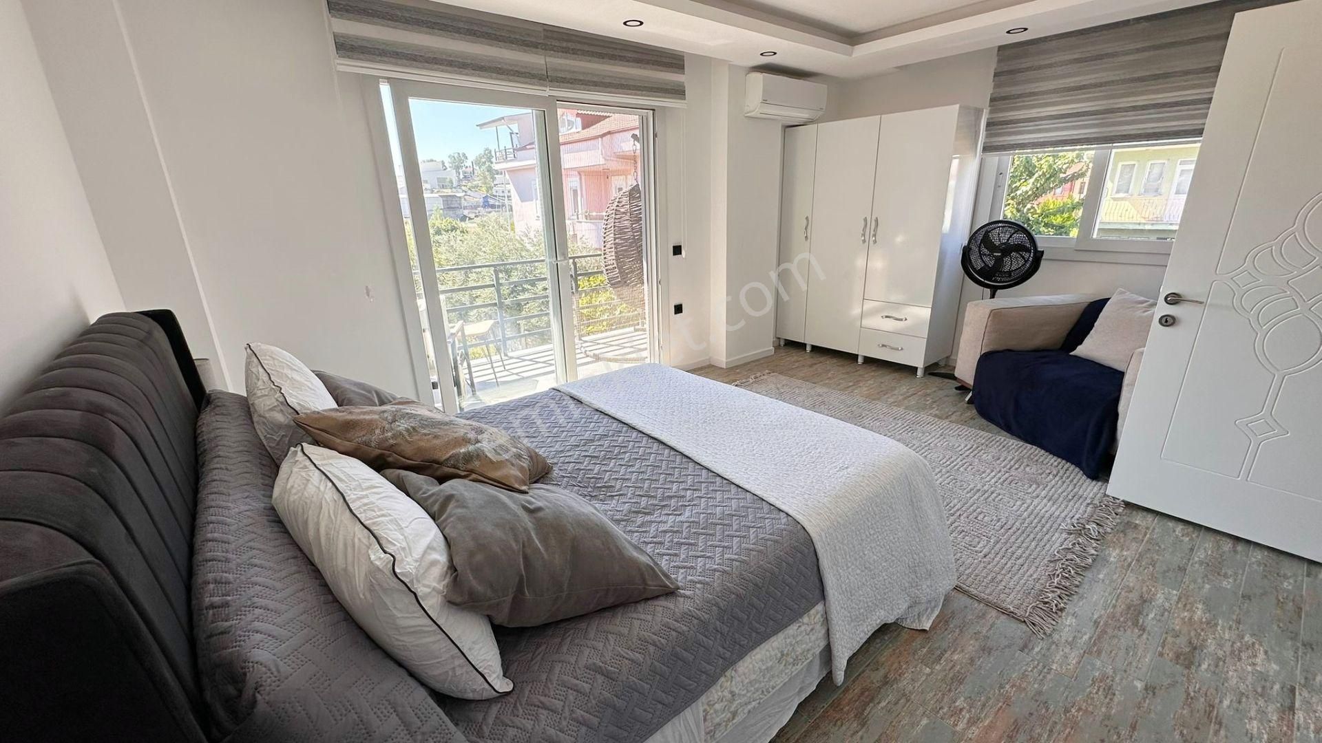 Karagedik'te Satılık Modern İkiz Villa - Görsel 10