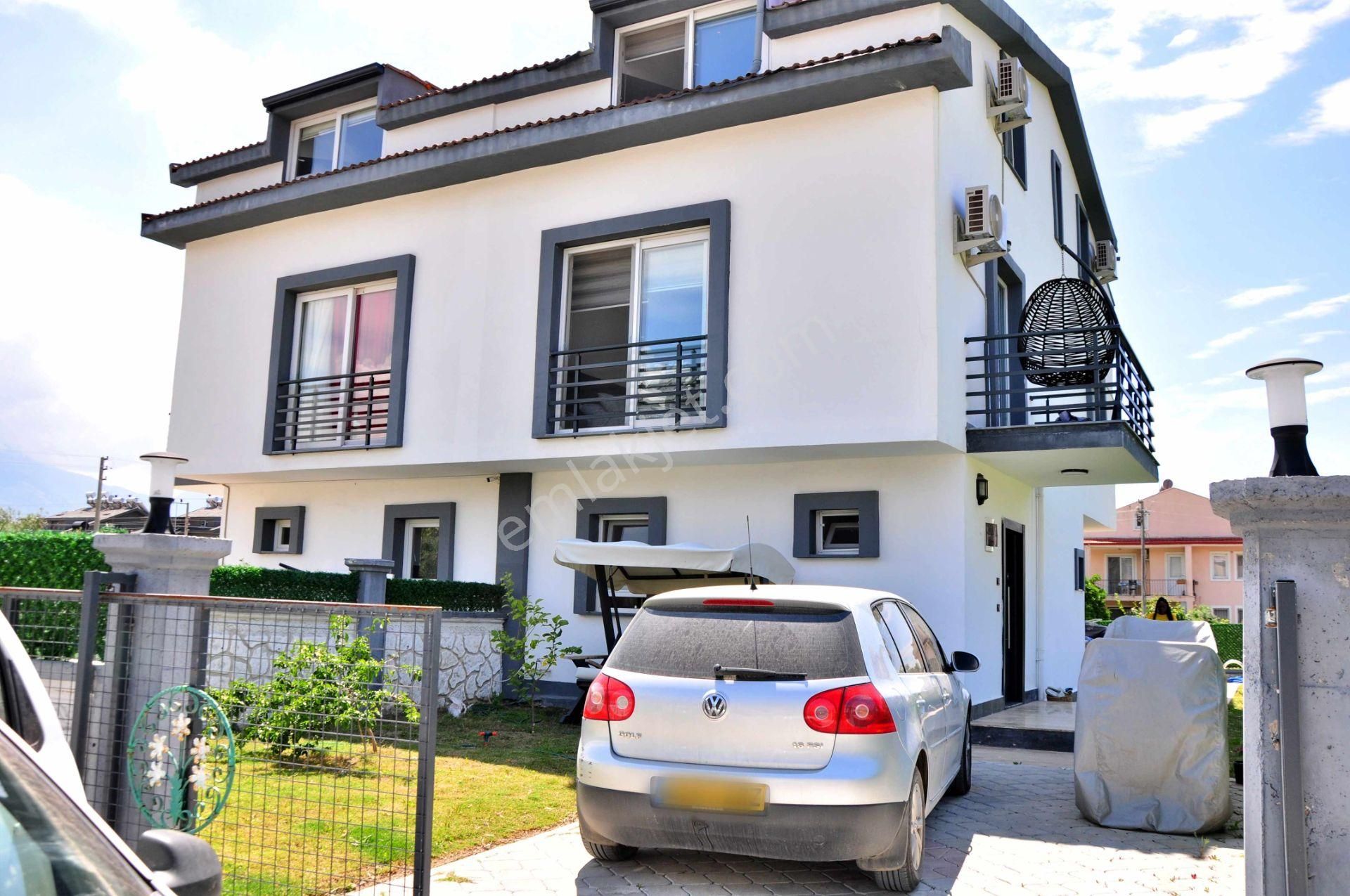 Karagedik'te Satılık Modern İkiz Villa - Görsel 2