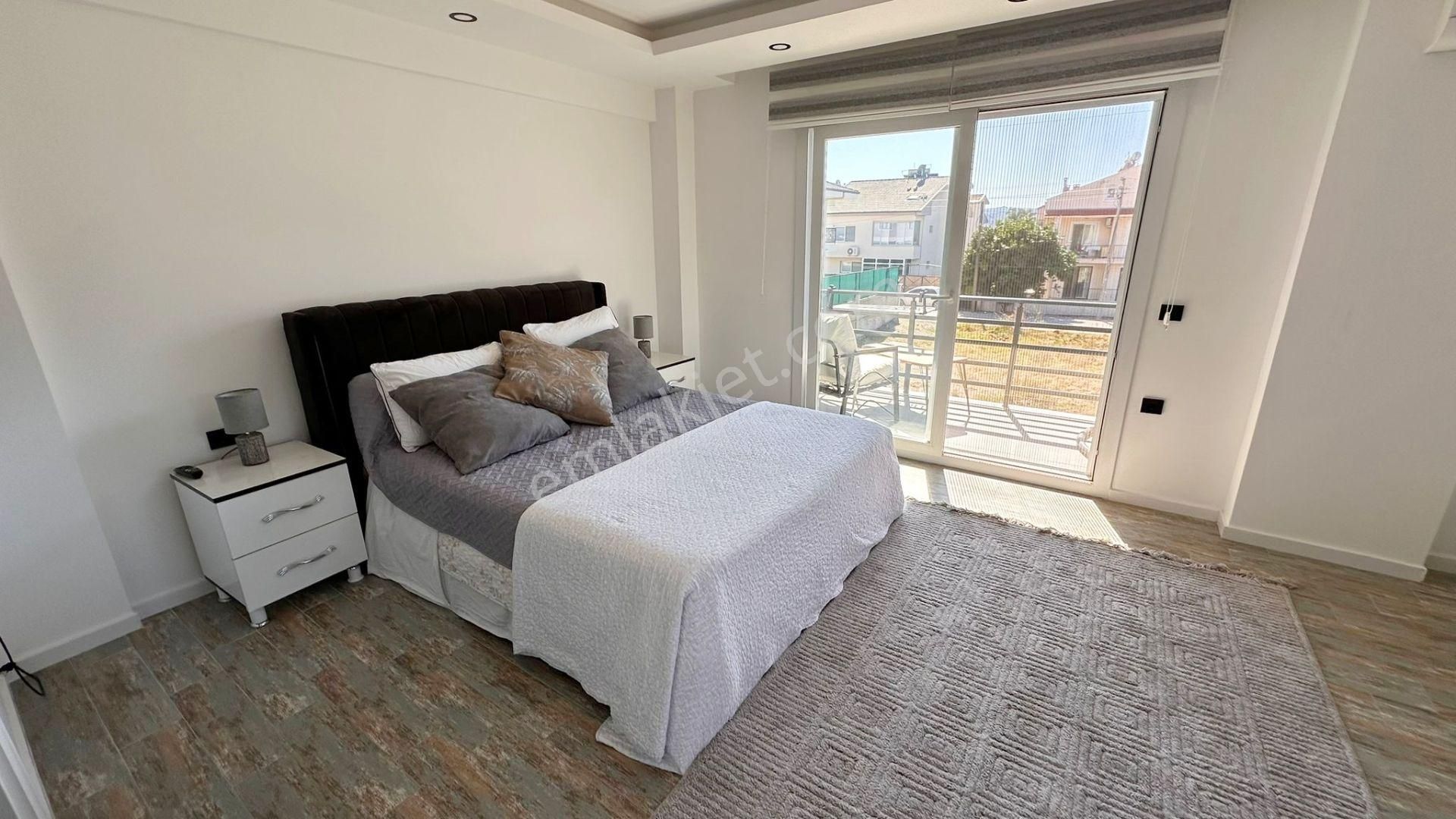 Karagedik'te Satılık Modern İkiz Villa - Görsel 12