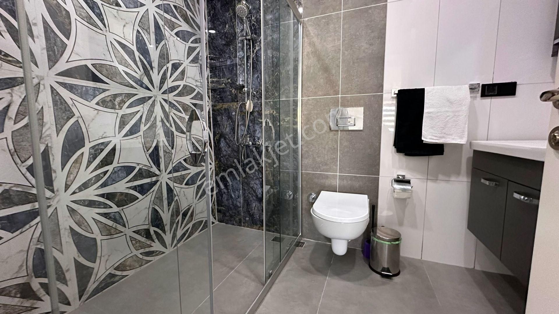 Karagedik'te Satılık Modern İkiz Villa - Görsel 16