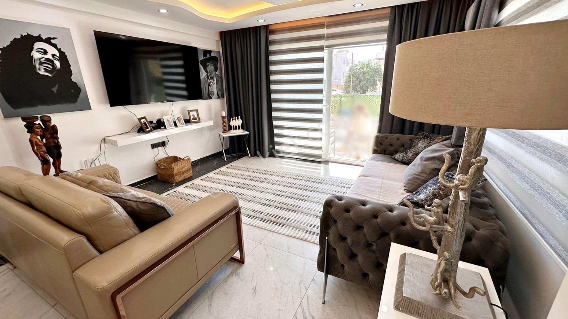 Karagedik'te Satılık Modern İkiz Villa - Görsel 27
