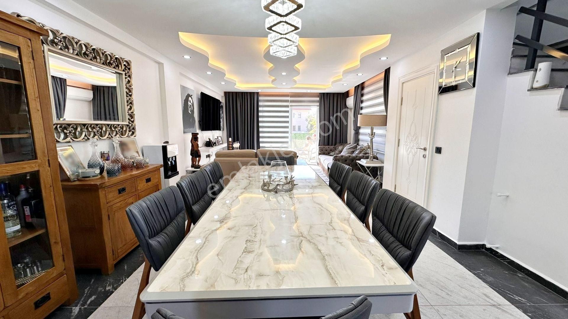 Karagedik'te Satılık Modern İkiz Villa - Görsel 6