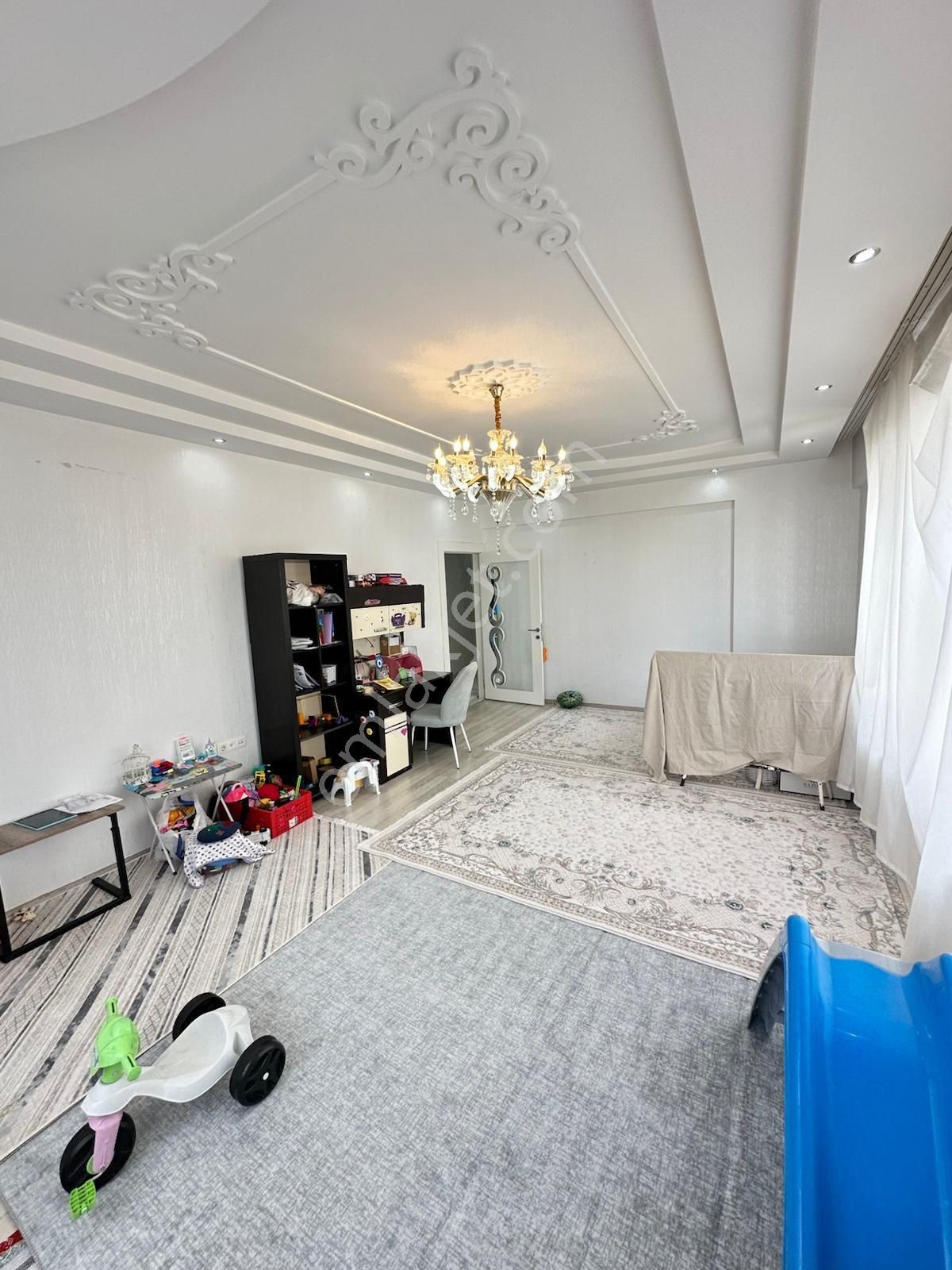 Fıstıklık Mah'de Ultra Lüks 3+1 Masrafsız Ara Kat Sıfır Daire - Görsel 9