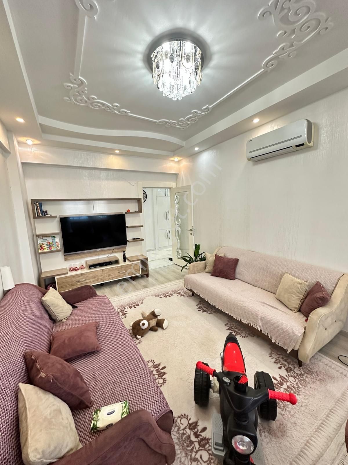 Fıstıklık Mah'de Ultra Lüks 3+1 Masrafsız Ara Kat Sıfır Daire - Görsel 4