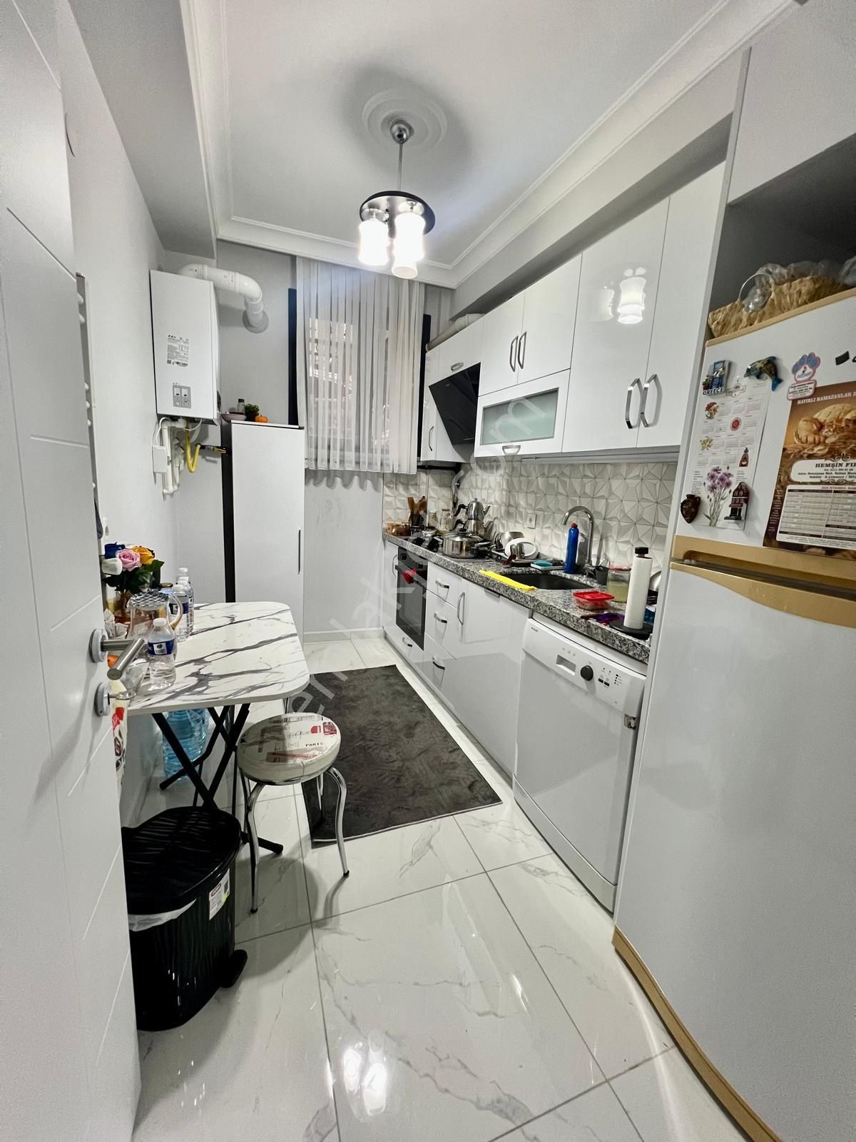 Loft'tan Sultanmurat Mah 2+1 80m2 Bahçeli Sıfır Satılık B.kat Daire - Görsel 7