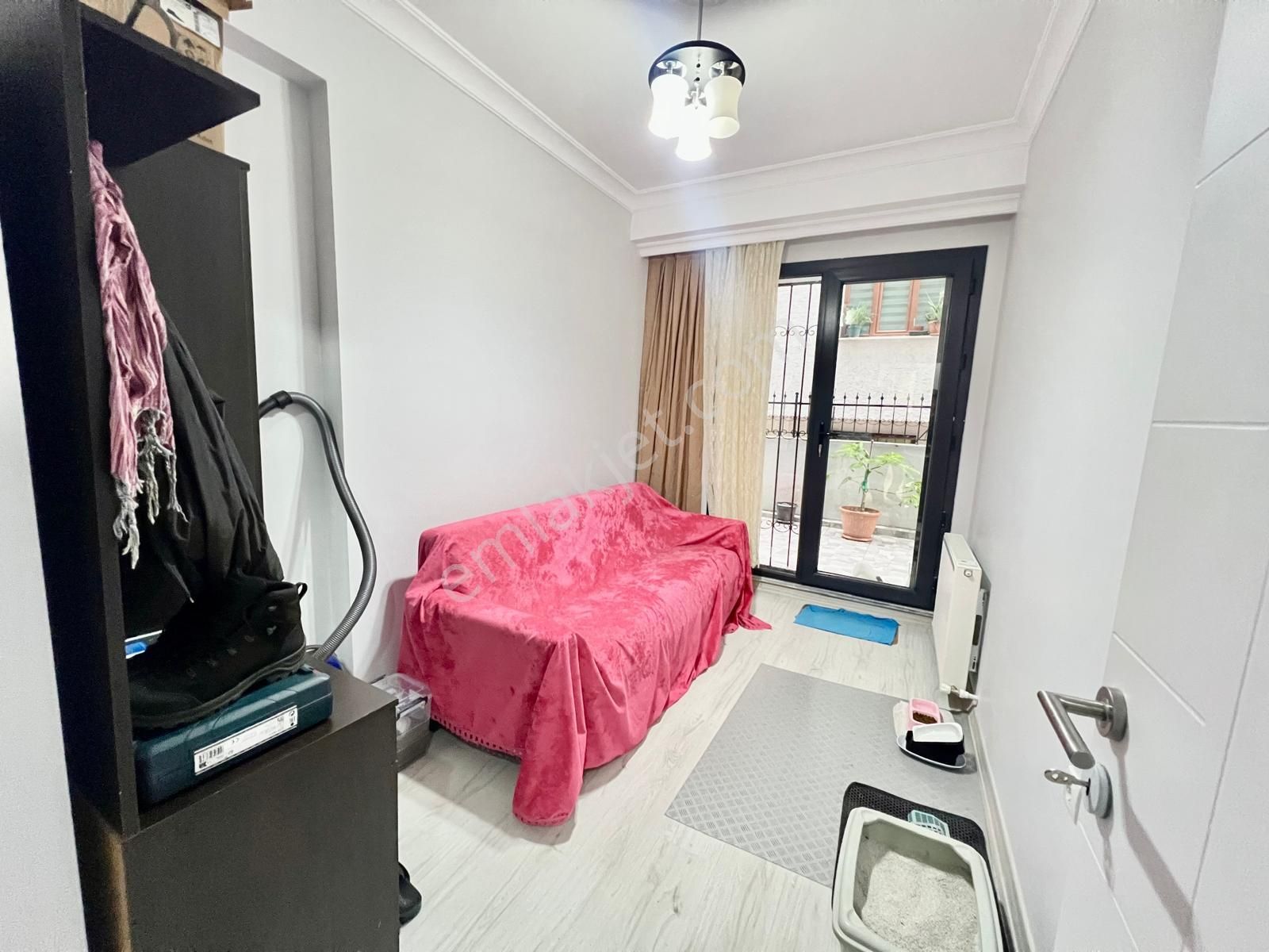 Loft'tan Sultanmurat Mah 2+1 80m2 Bahçeli Sıfır Satılık B.kat Daire - Görsel 17