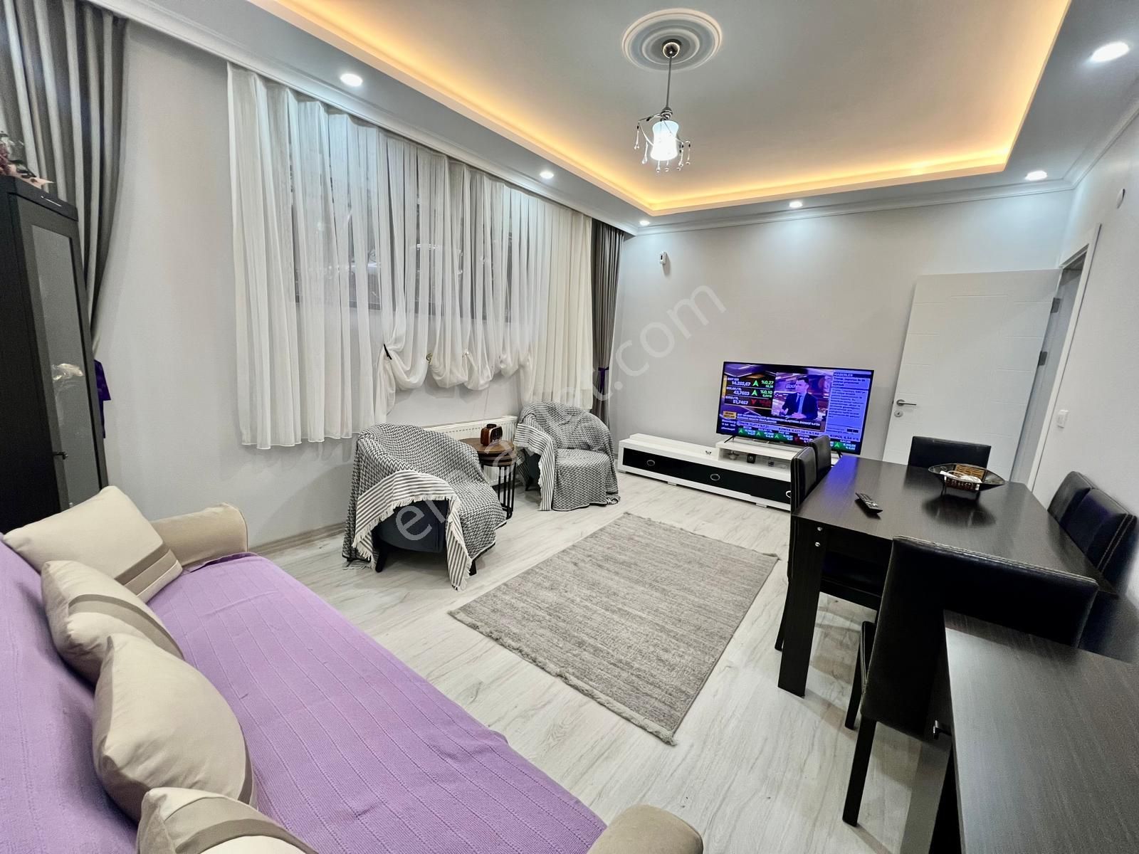 Loft'tan Sultanmurat Mah 2+1 80m2 Bahçeli Sıfır Satılık B.kat Daire - Görsel 5