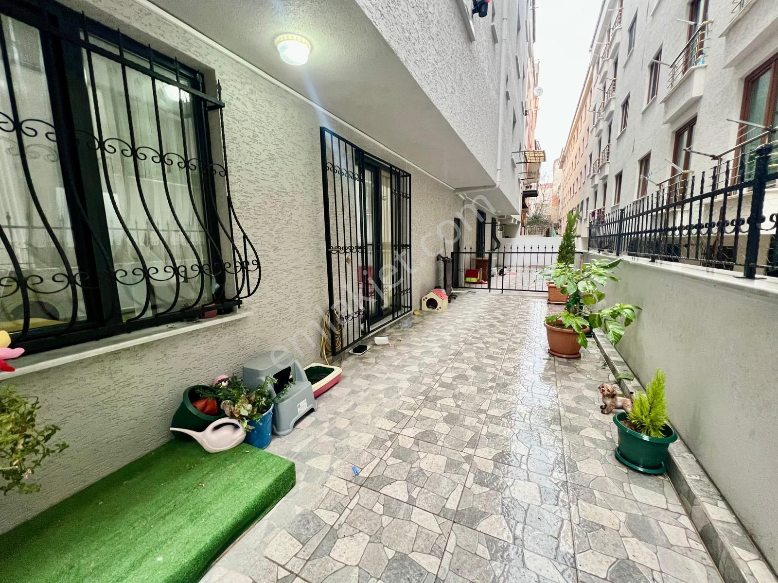 Loft'tan Sultanmurat Mah 2+1 80m2 Bahçeli Sıfır Satılık B.kat Daire - Görsel 30