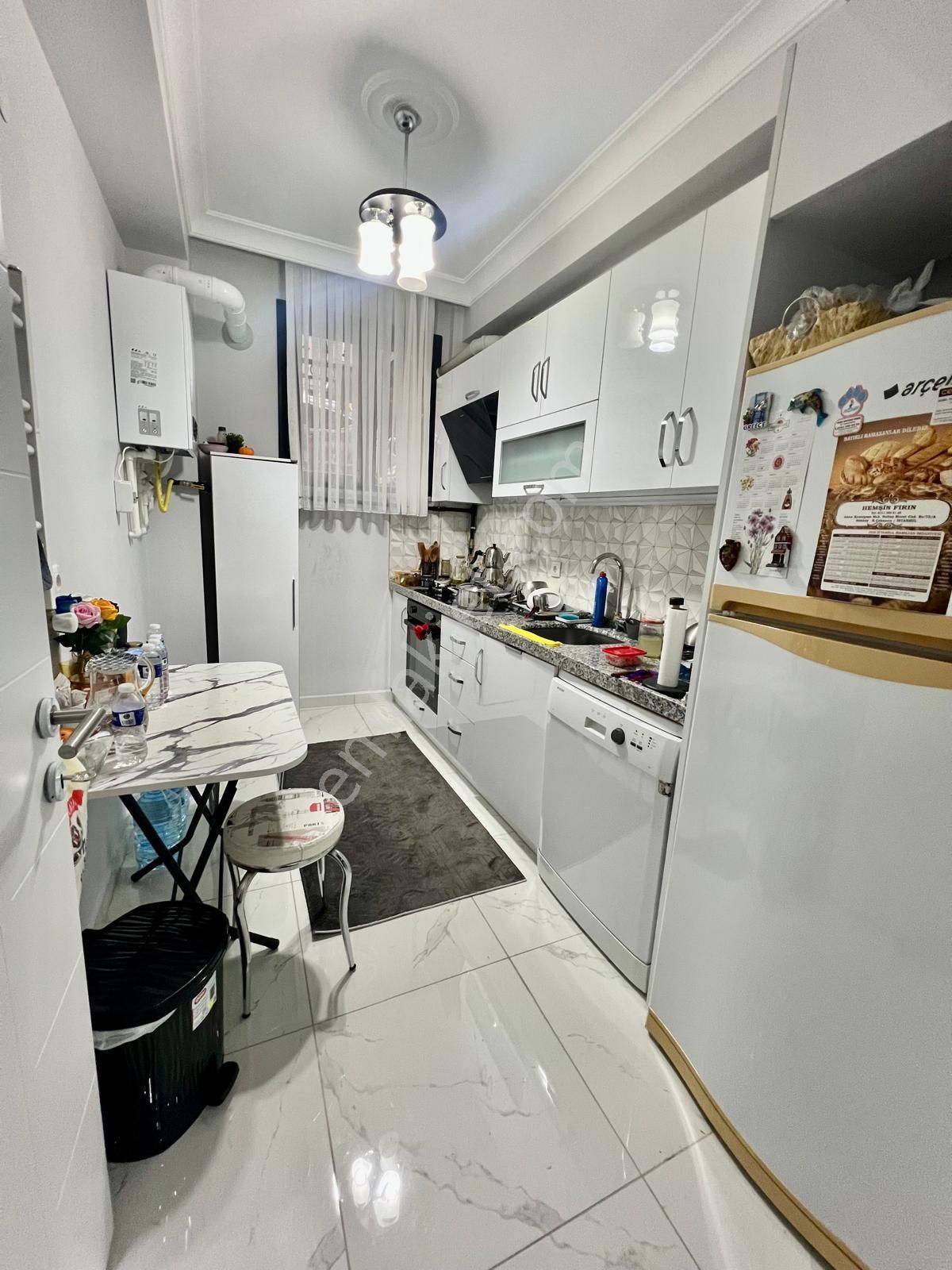 Loft'tan Sultanmurat Mah 2+1 80m2 Bahçeli Sıfır Satılık B.kat Daire - Görsel 6