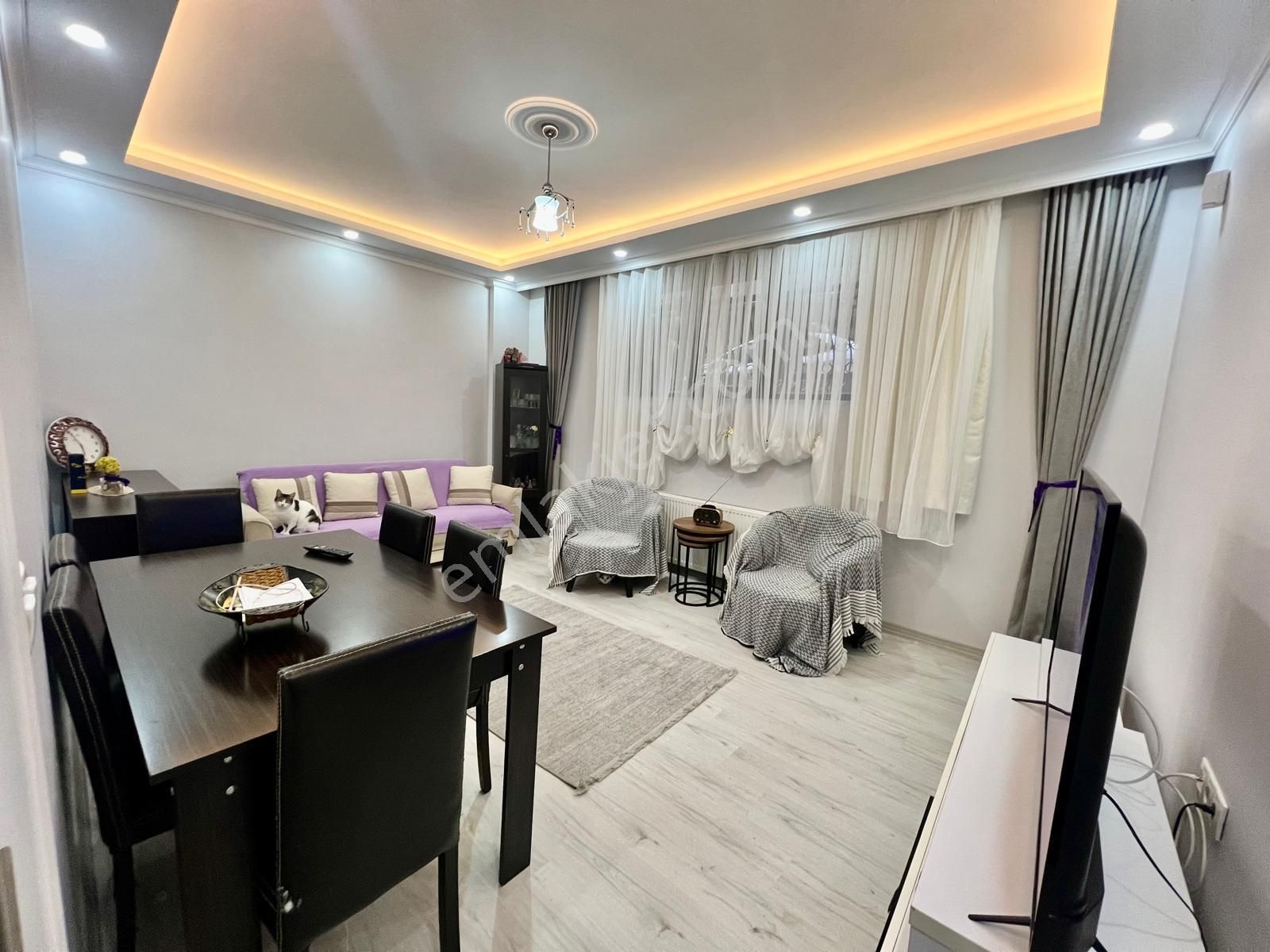 Loft'tan Sultanmurat Mah 2+1 80m2 Bahçeli Sıfır Satılık B.kat Daire - Görsel 2