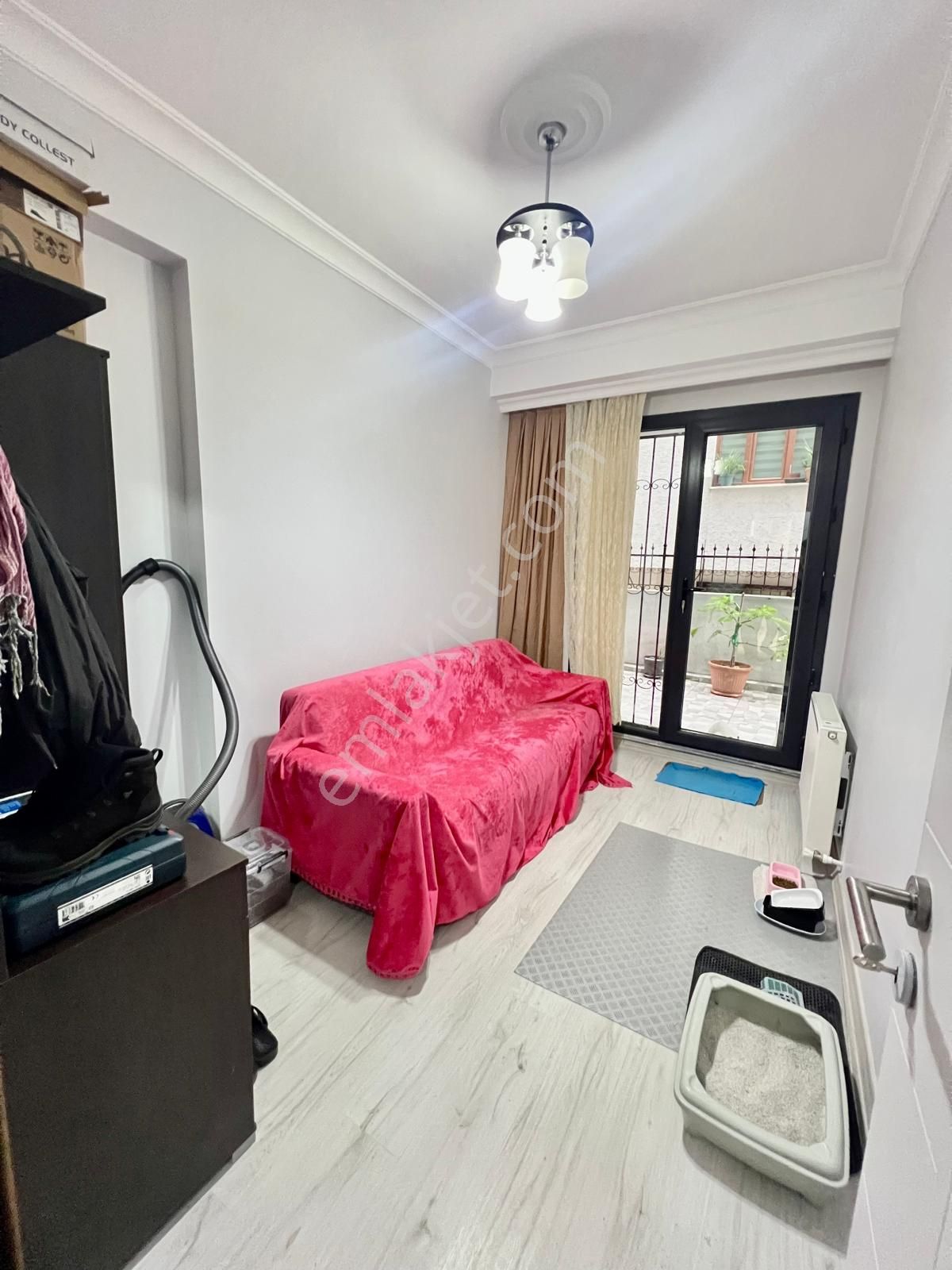 Loft'tan Sultanmurat Mah 2+1 80m2 Bahçeli Sıfır Satılık B.kat Daire - Görsel 19